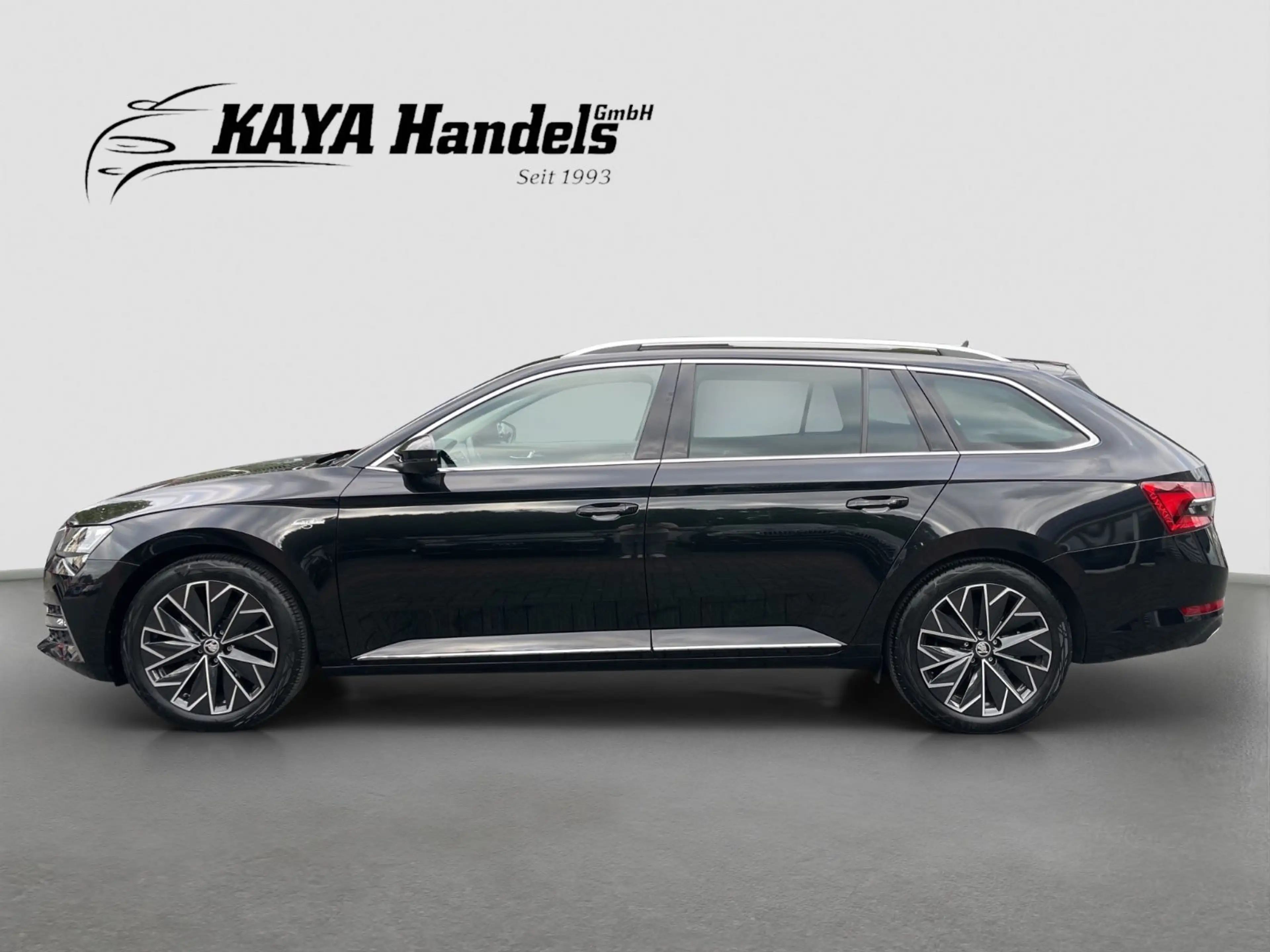 Skoda Superb Combi L&K Leder/Kamera/Panorama/GARANTIE — photo 4