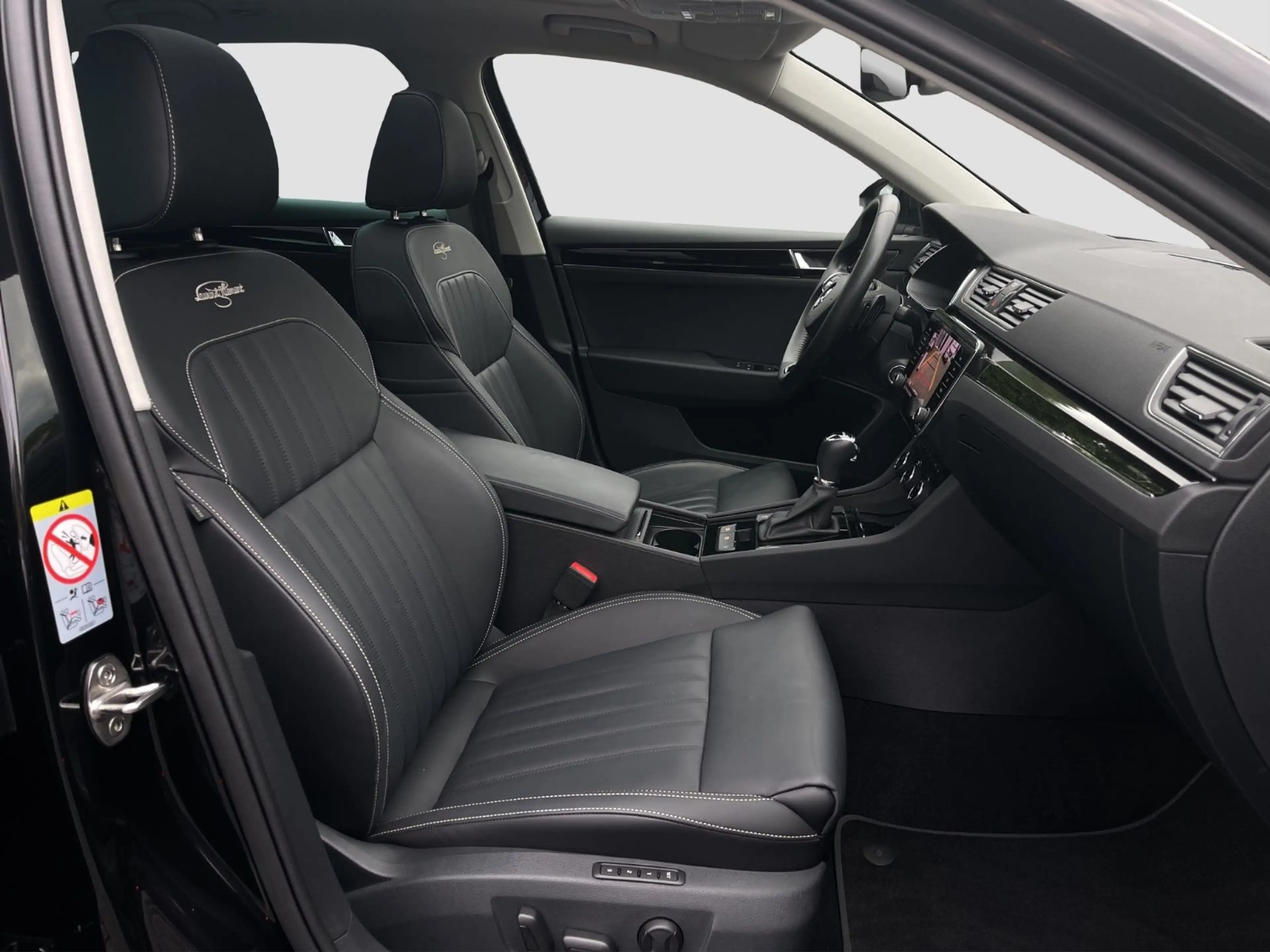 Skoda Superb Combi L&K Leder/Kamera/Panorama/GARANTIE — photo 15
