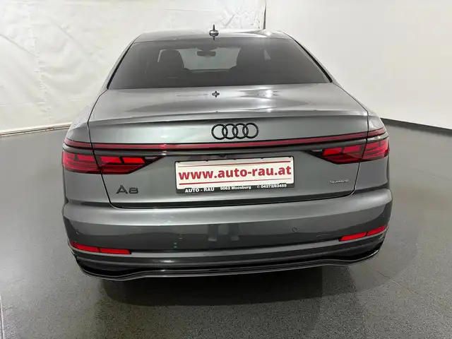 Audi A8 60 eTFSI quattro S-tronic S-line Ansicht 6