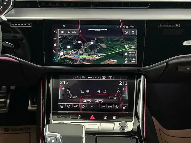 Audi A8 60 eTFSI quattro S-tronic S-line Ansicht 12