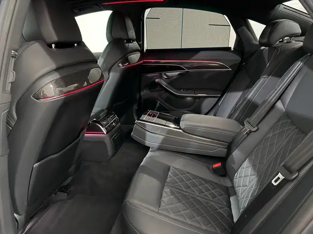 Audi A8 60 eTFSI quattro S-tronic S-line Ansicht 10