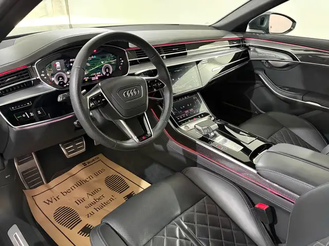 Audi A8 60 eTFSI quattro S-tronic S-line Ansicht 7