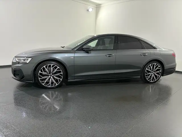 Audi A8 60 eTFSI quattro S-tronic S-line Ansicht 4