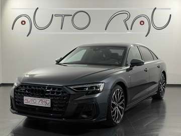 60 eTFSI quattro S-tronic S-line