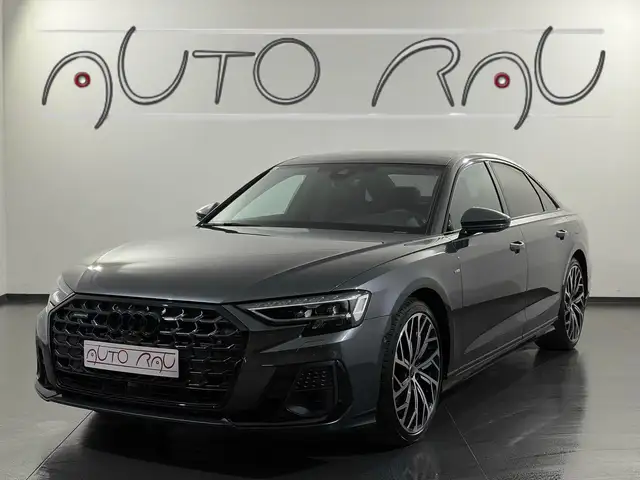Audi A8 60 eTFSI quattro S-tronic S-line Ansicht 1