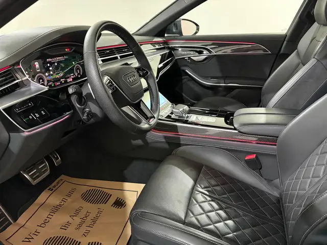 Audi A8 60 eTFSI quattro S-tronic S-line Ansicht 8