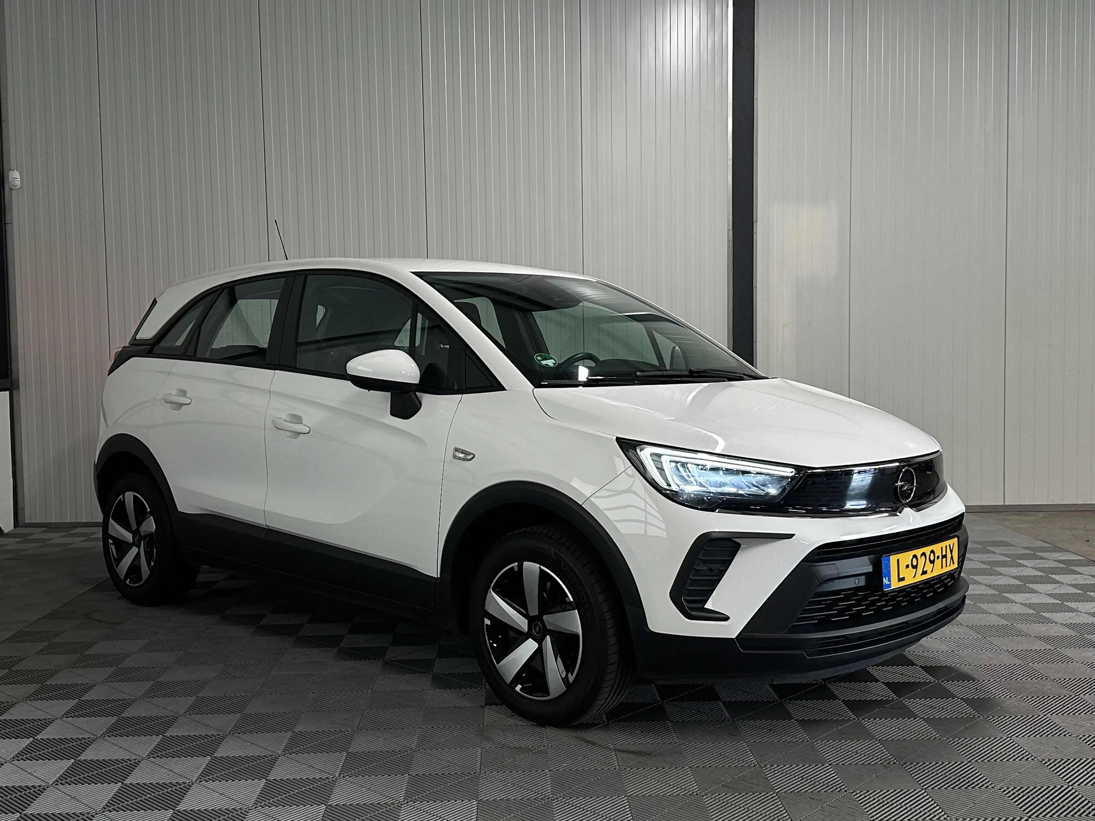 Opel Crossland 1.2 Turbo | Edition | Airco | Cruise | Navi | Came — photo 9