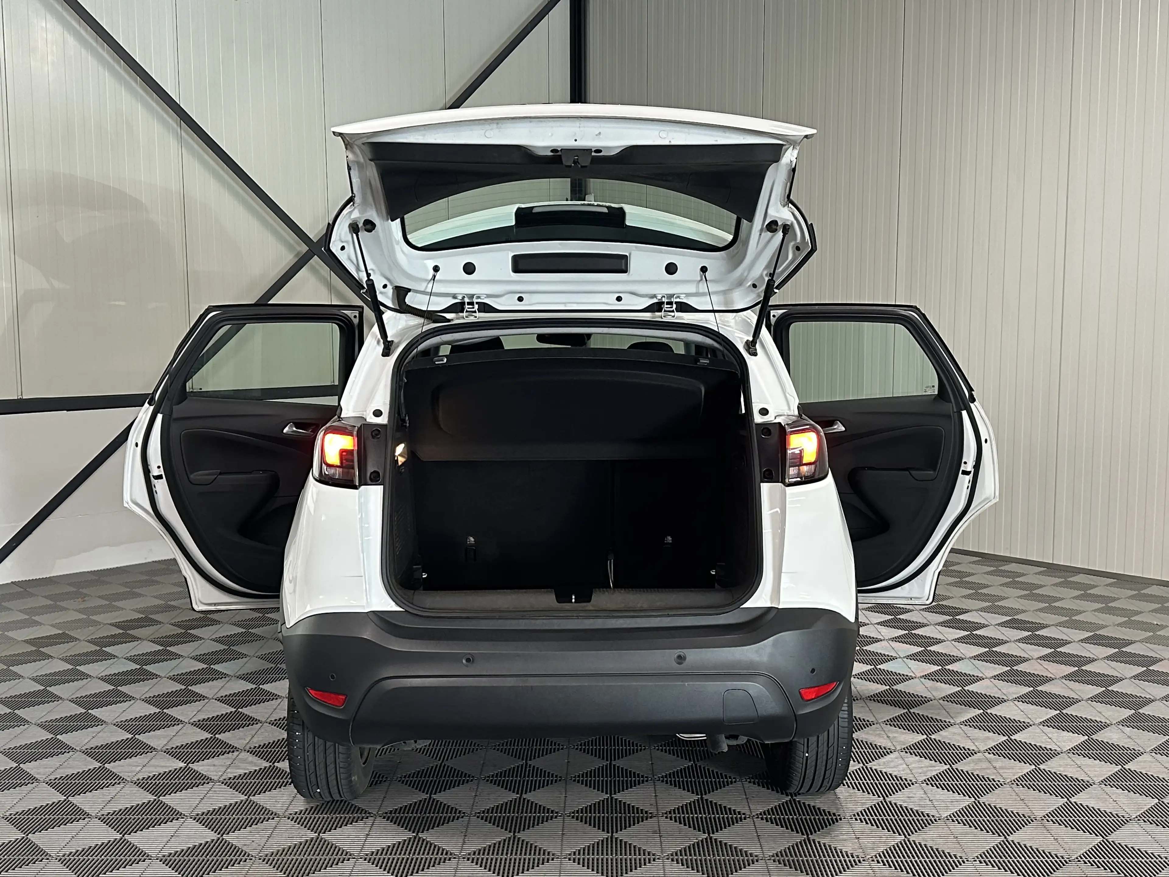 Opel Crossland 1.2 Turbo | Edition | Airco | Cruise | Navi | Came — photo 6