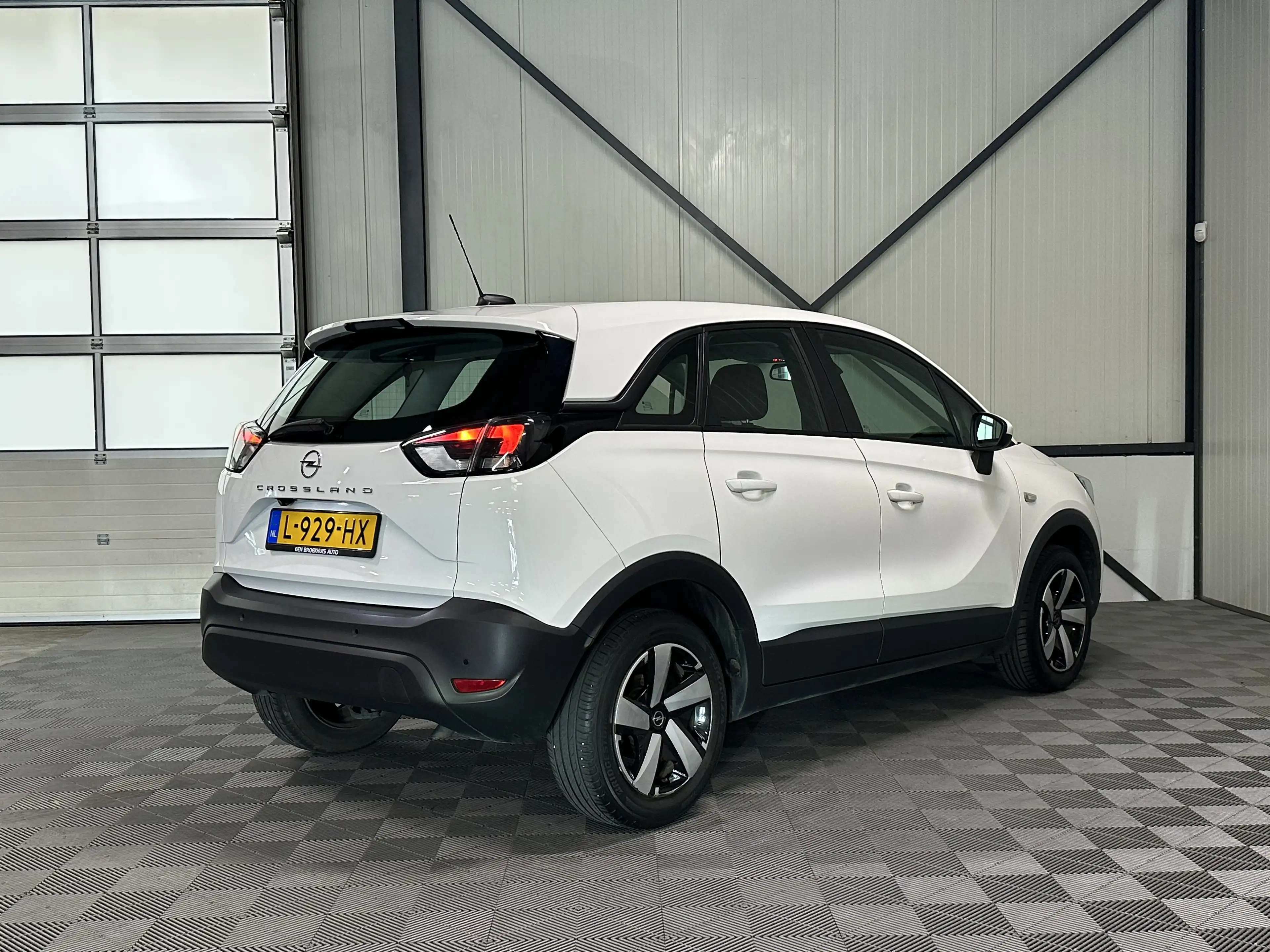 Opel Crossland 1.2 Turbo | Edition | Airco | Cruise | Navi | Came — photo 2