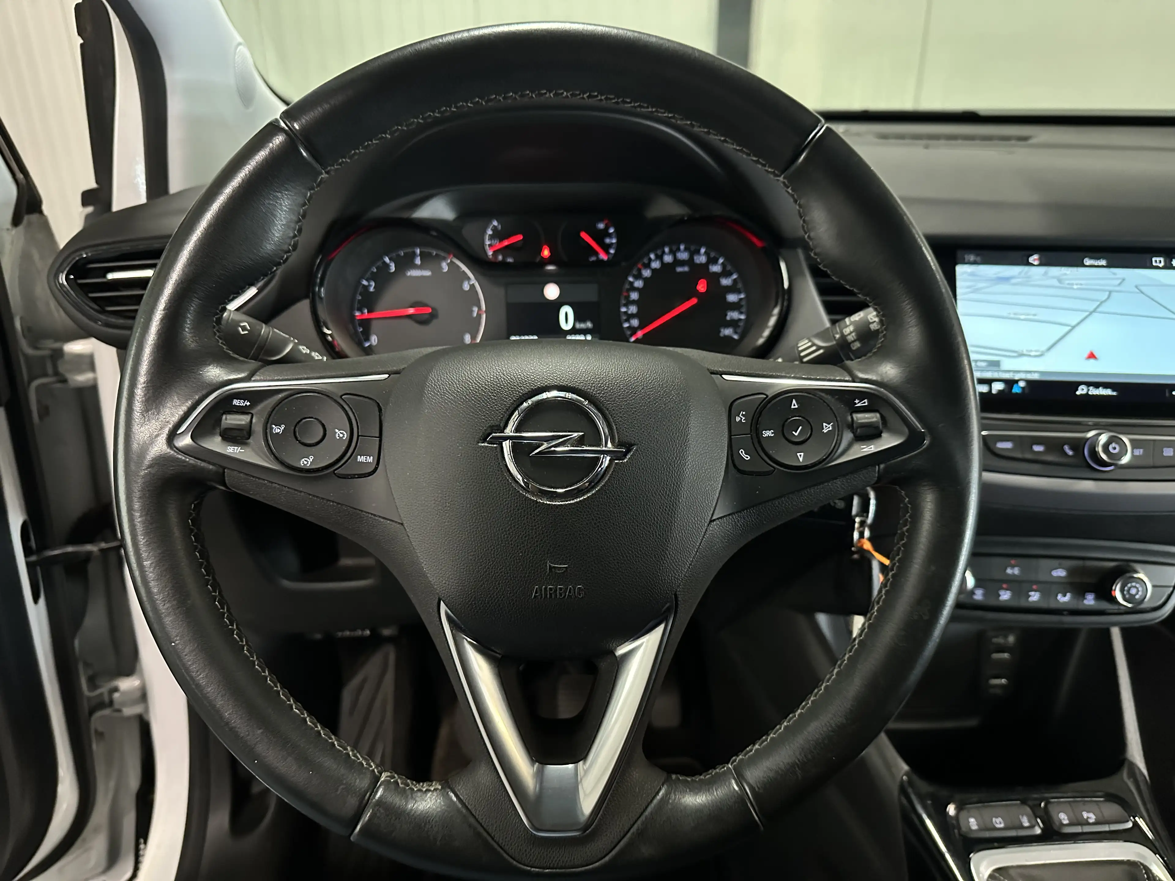 Opel Crossland 1.2 Turbo | Edition | Airco | Cruise | Navi | Came — photo 12