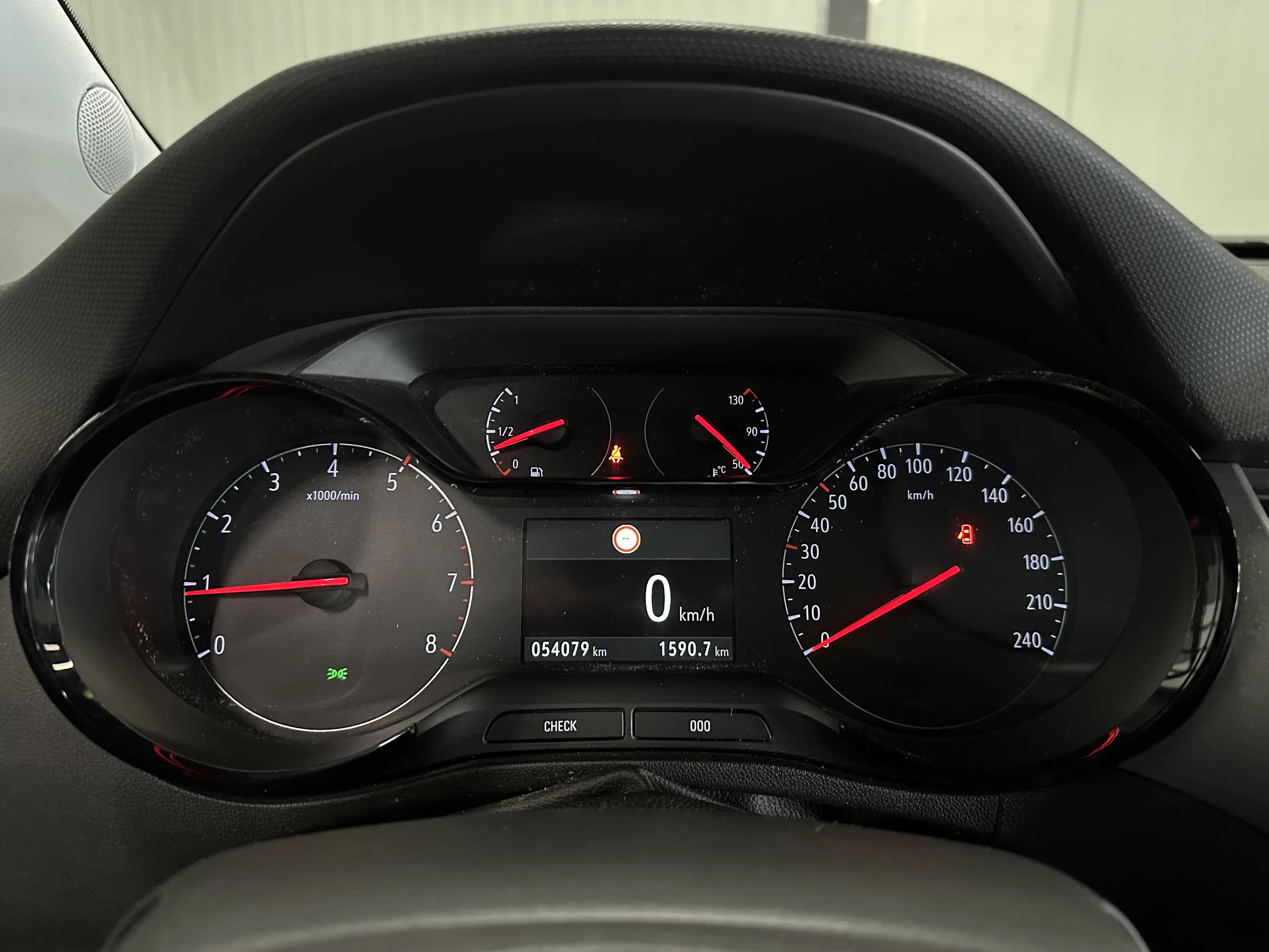 Opel Crossland 1.2 Turbo | Edition | Airco | Cruise | Navi | Came — photo 13