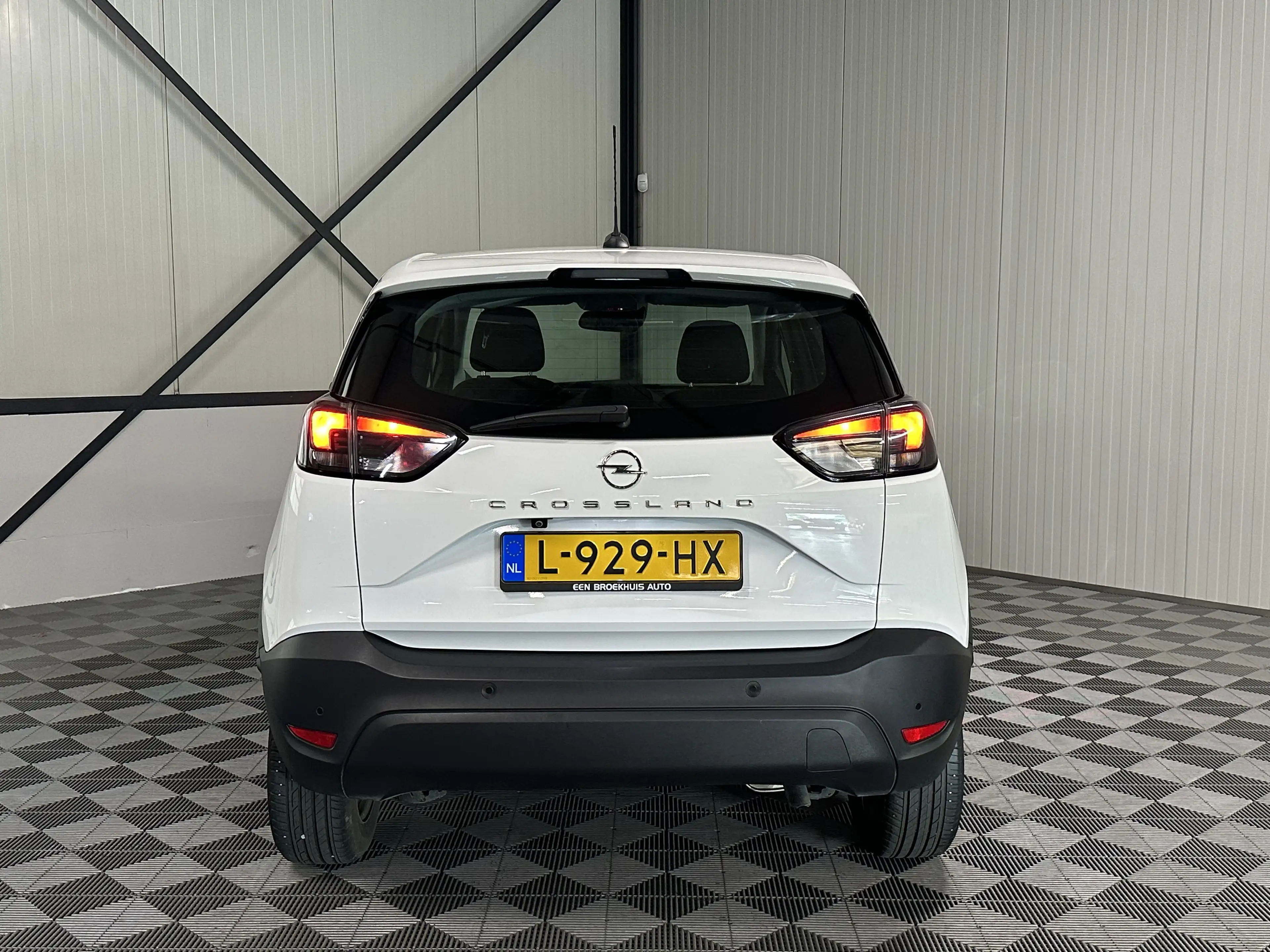 Opel Crossland 1.2 Turbo | Edition | Airco | Cruise | Navi | Came — photo 7