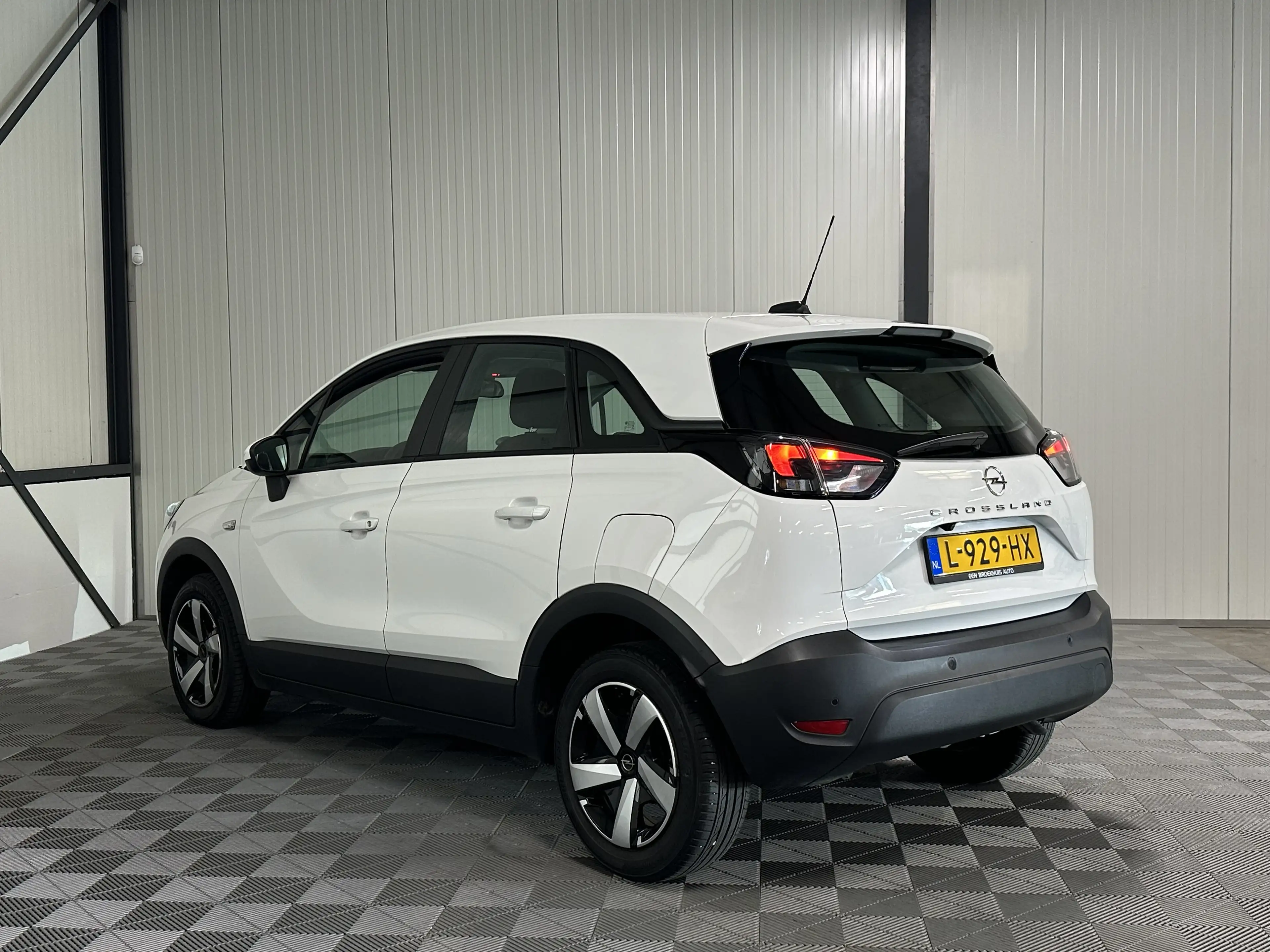 Opel Crossland 1.2 Turbo | Edition | Airco | Cruise | Navi | Came — photo 8