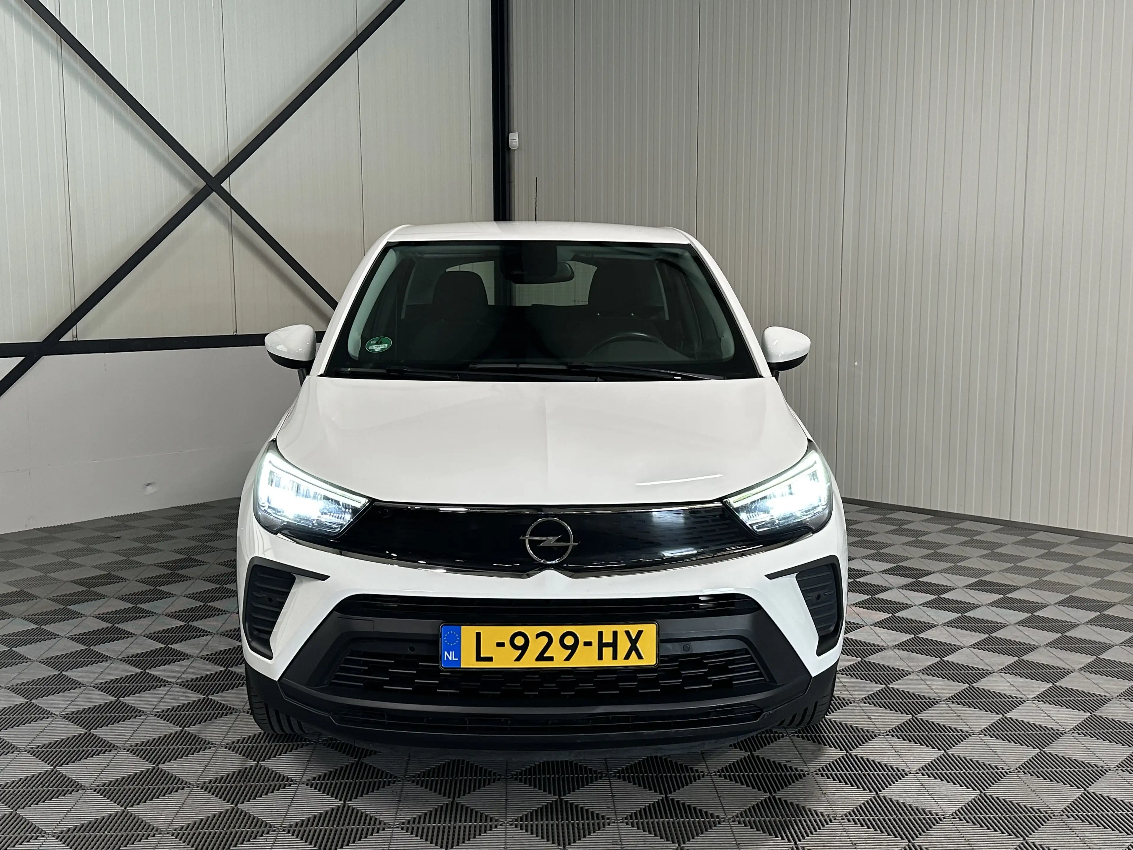 Opel Crossland 1.2 Turbo | Edition | Airco | Cruise | Navi | Came — photo 10
