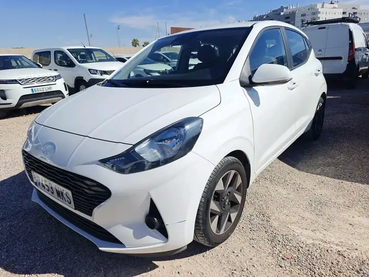 Hyundai i10 MPI 1.0 KLASS 2023