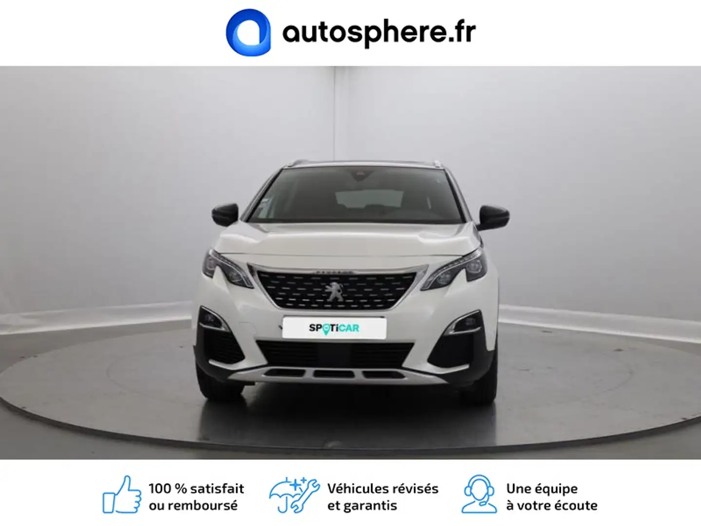 Peugeot 3008 HYBRID4 300ch GT e-EAT8 - 2