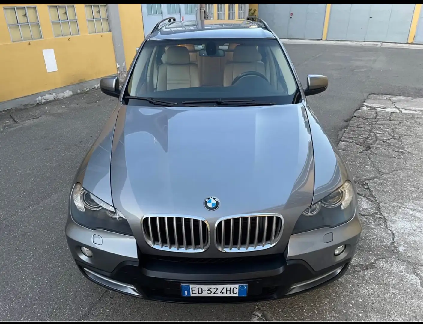 BMW X5 Privato Bmw x5 35d 286 cv  Modello E70 Gris - 1