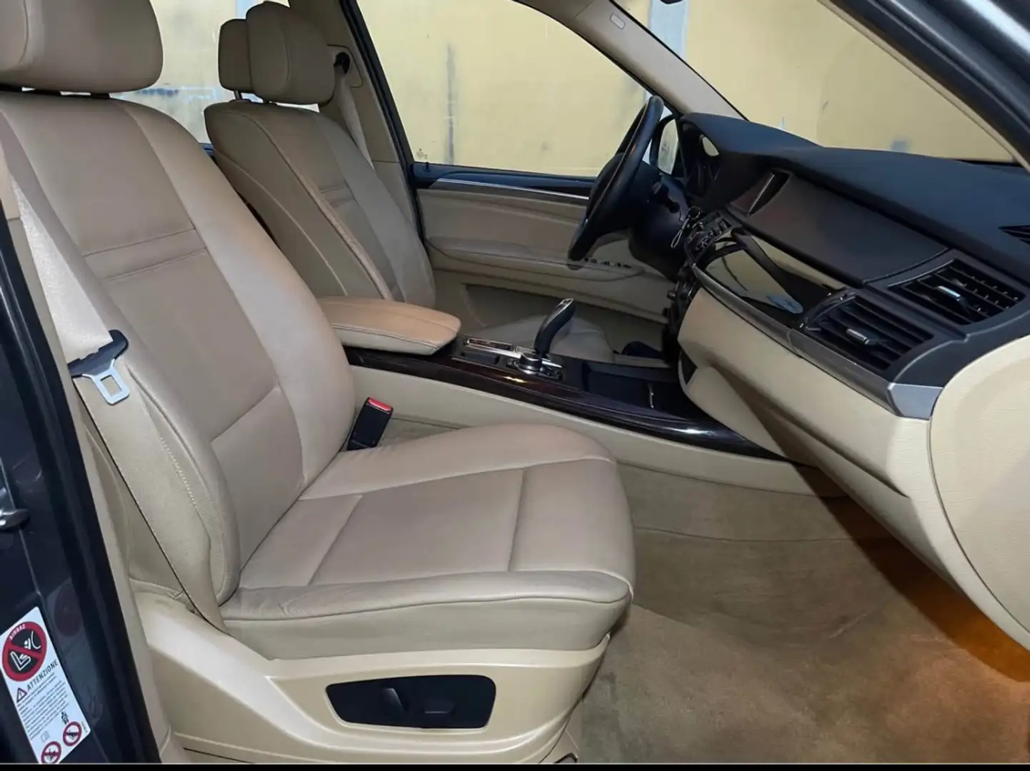 BMW X5 Privato Bmw x5 35d 286 cv  Modello E70 Gris - 2