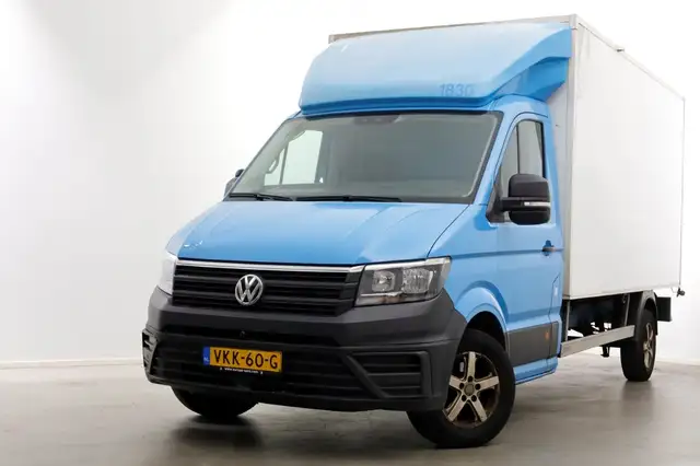 Volkswagen Crafter 35 2.0 TDI E6 Bakwagen met achterdeuren 2-Persoons