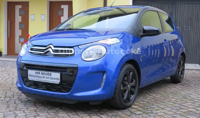 Citroen C1 Shine-Automatik_Alu_Faltdach