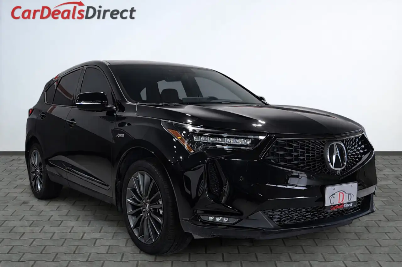 2022 Acura RDX