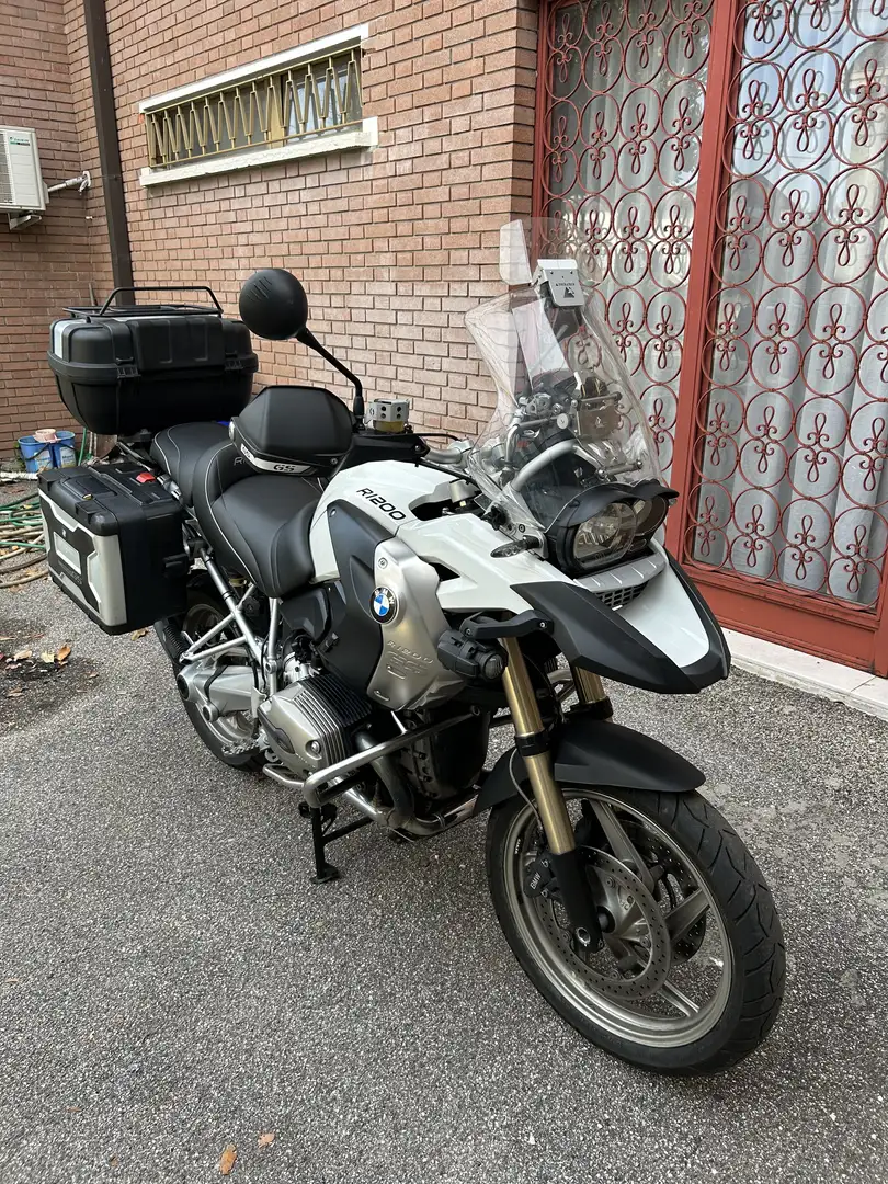 BMW R 1200 GS ABS - 2