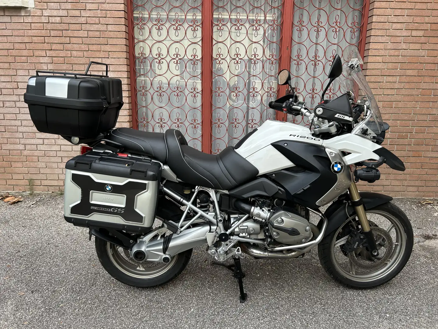 BMW R 1200 GS ABS - 1