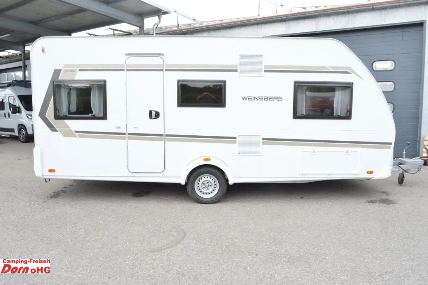 Weinsberg CaraOne 540 EUH - 1
