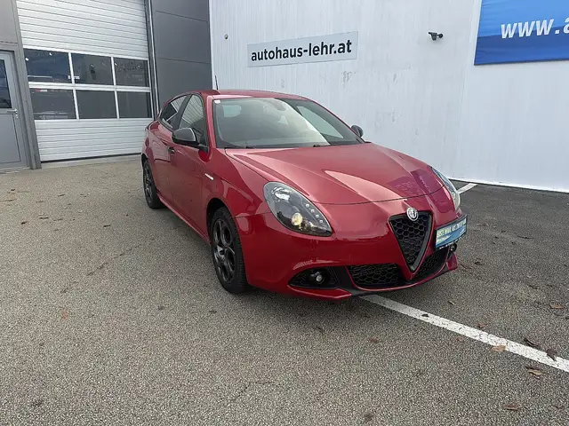Alfa Romeo Giulietta B-Tech 1,6 JTDM-2 120 TCT
