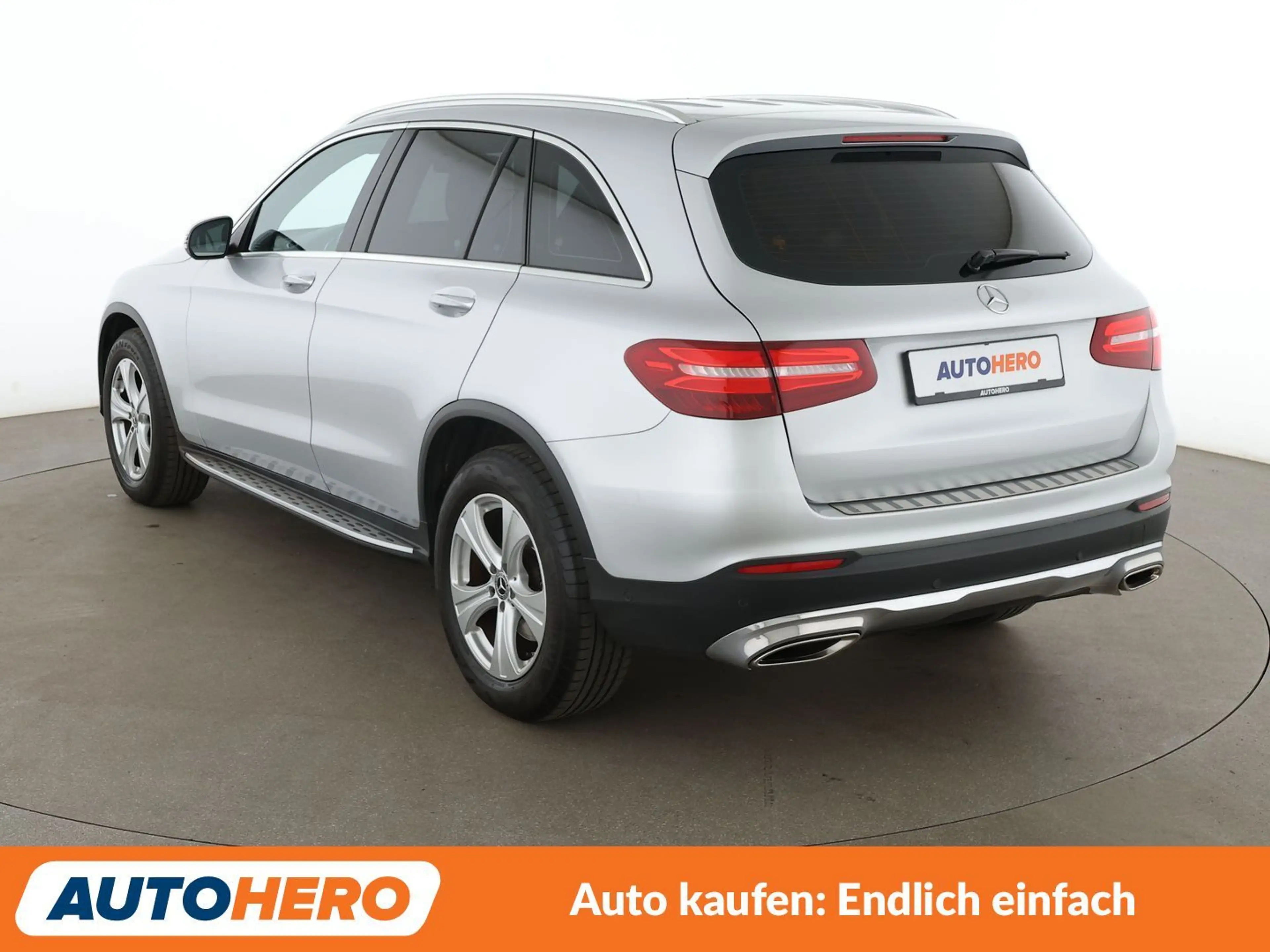 Mercedes-Benz GLC 250 4Matic Exclusive Aut.*LED*NAVI*TEMPO*PDC*SHZ*KLIMA — photo 4