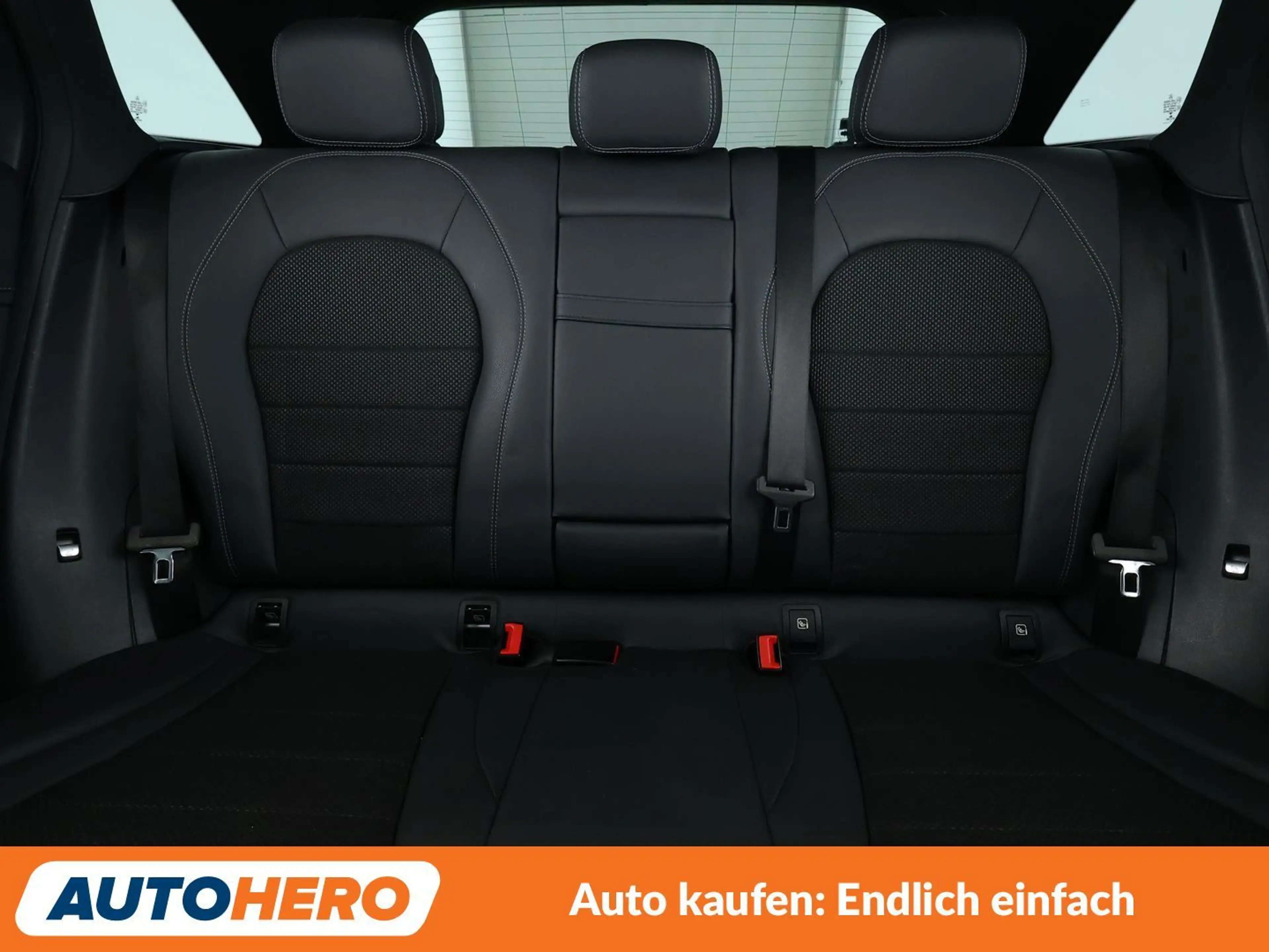 Mercedes-Benz GLC 250 4Matic Exclusive Aut.*LED*NAVI*TEMPO*PDC*SHZ*KLIMA — photo 15