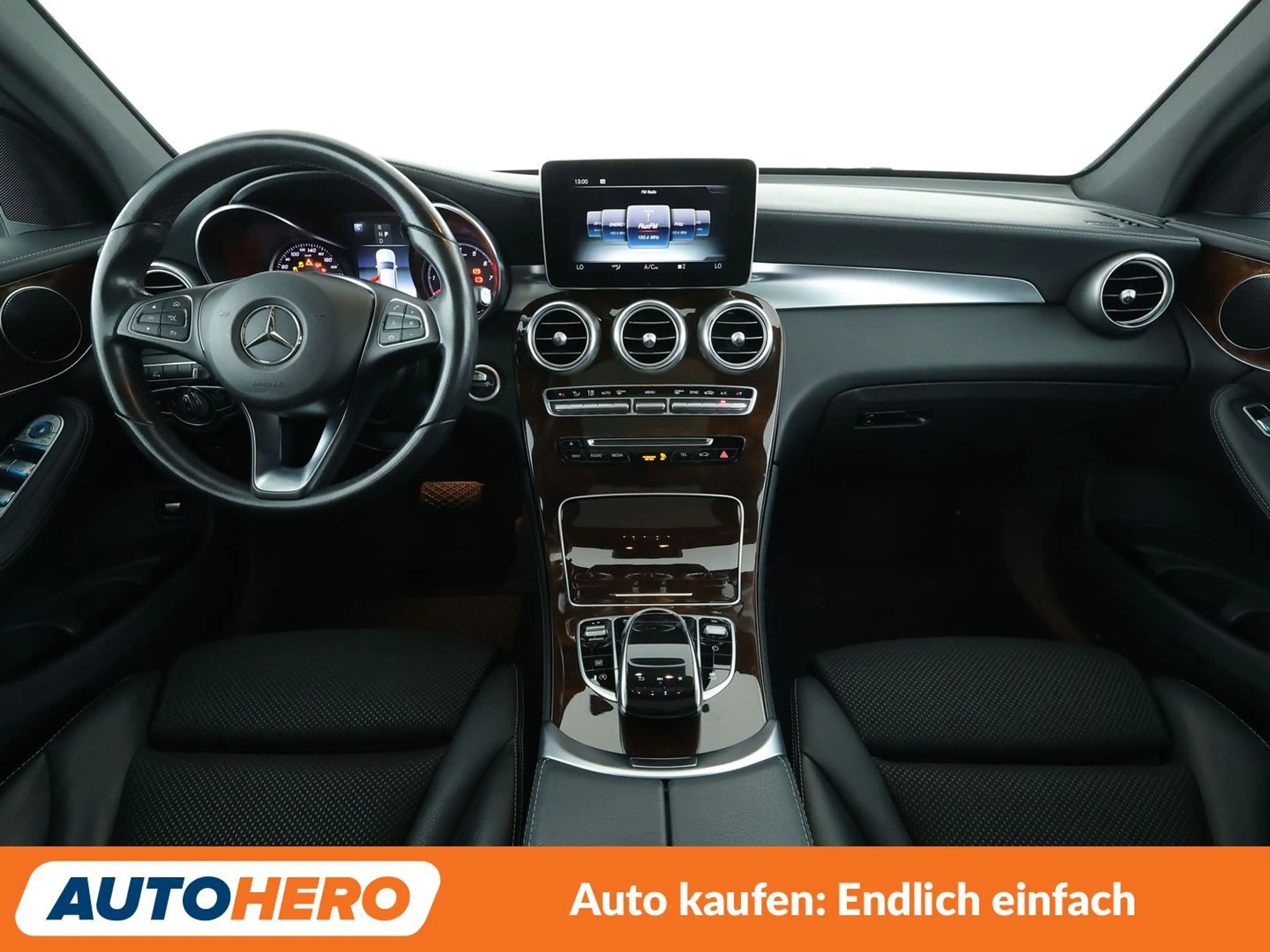 Mercedes-Benz GLC 250 4Matic Exclusive Aut.*LED*NAVI*TEMPO*PDC*SHZ*KLIMA — photo 12