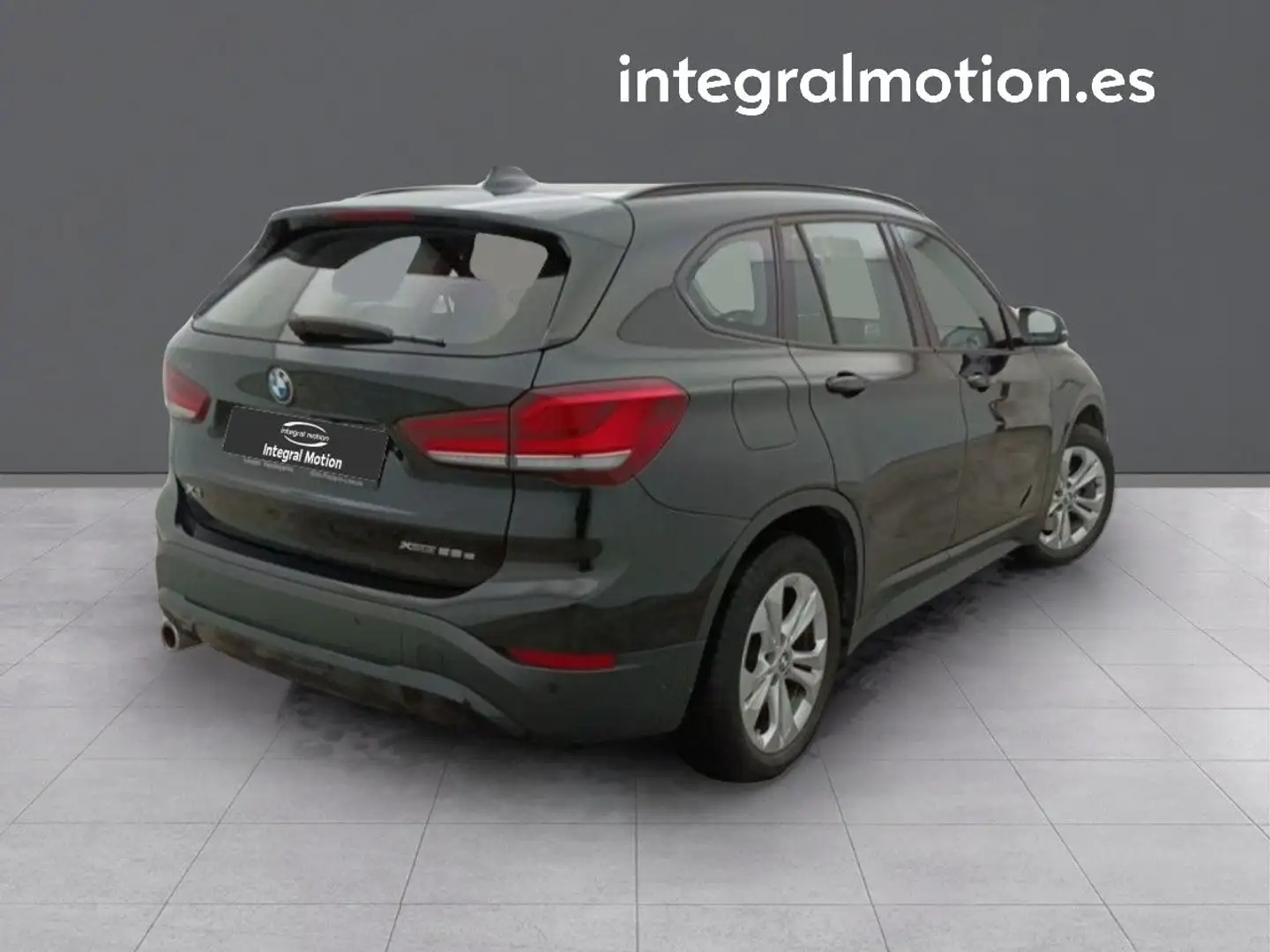 BMW X1 xDrive25e Negro - 2
