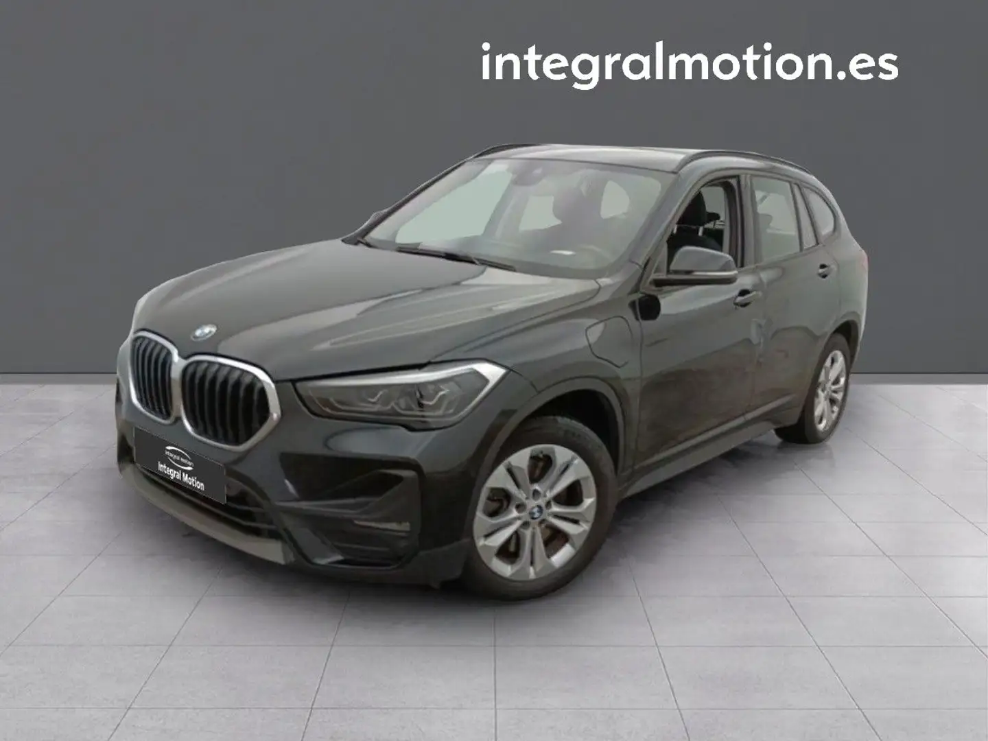 BMW X1 xDrive25e Negro - 1