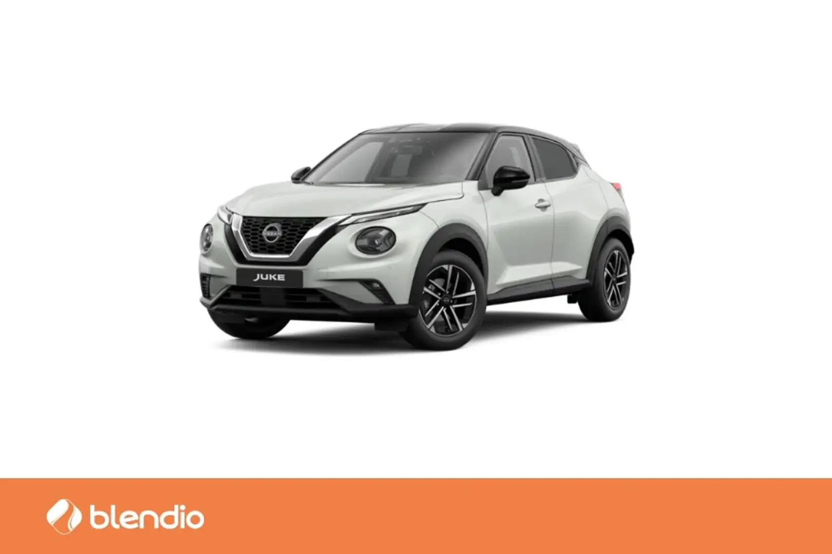 Nissan Juke DIG-T 84 kW (114 CV) 6M/T N-Connecta Wit - 1