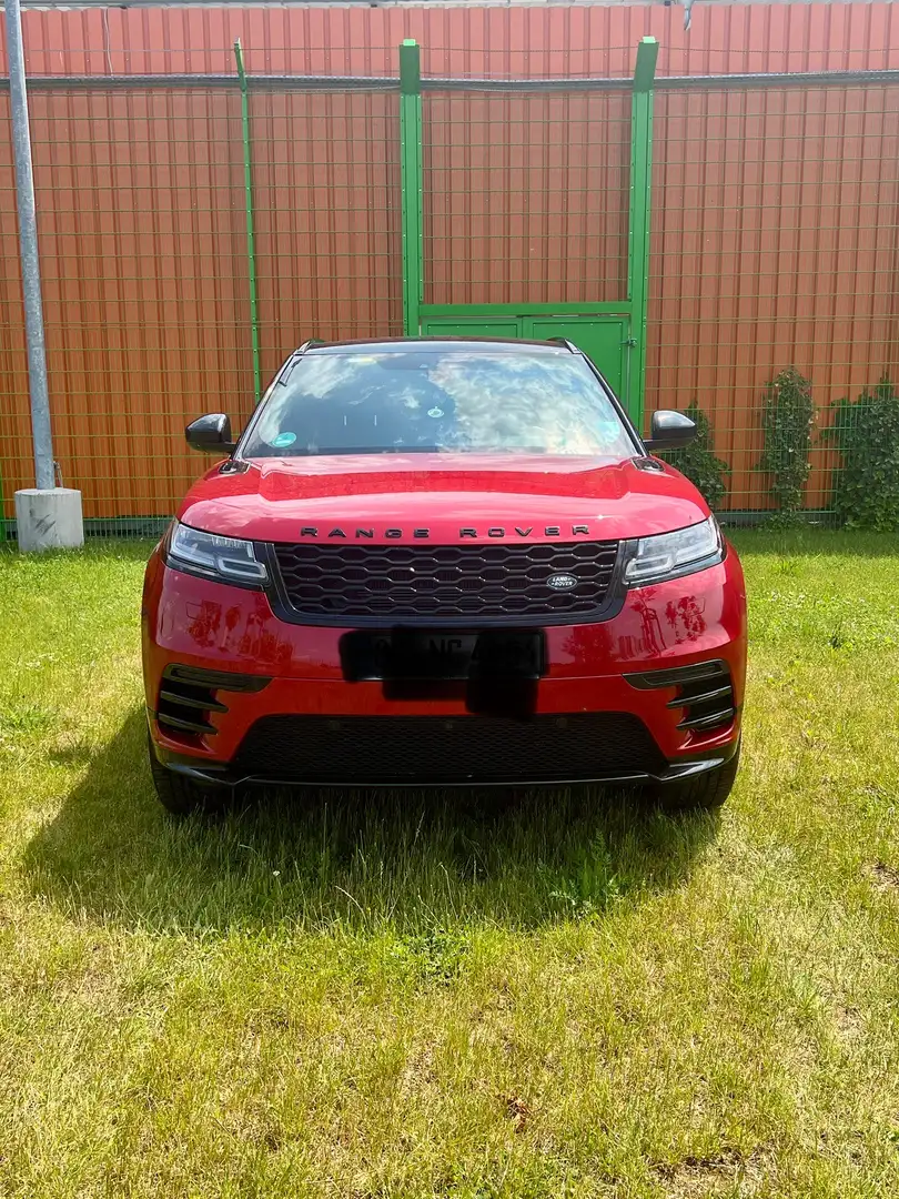 Land Rover Range Rover Velar 2.0d R-Dynamic SE - 1