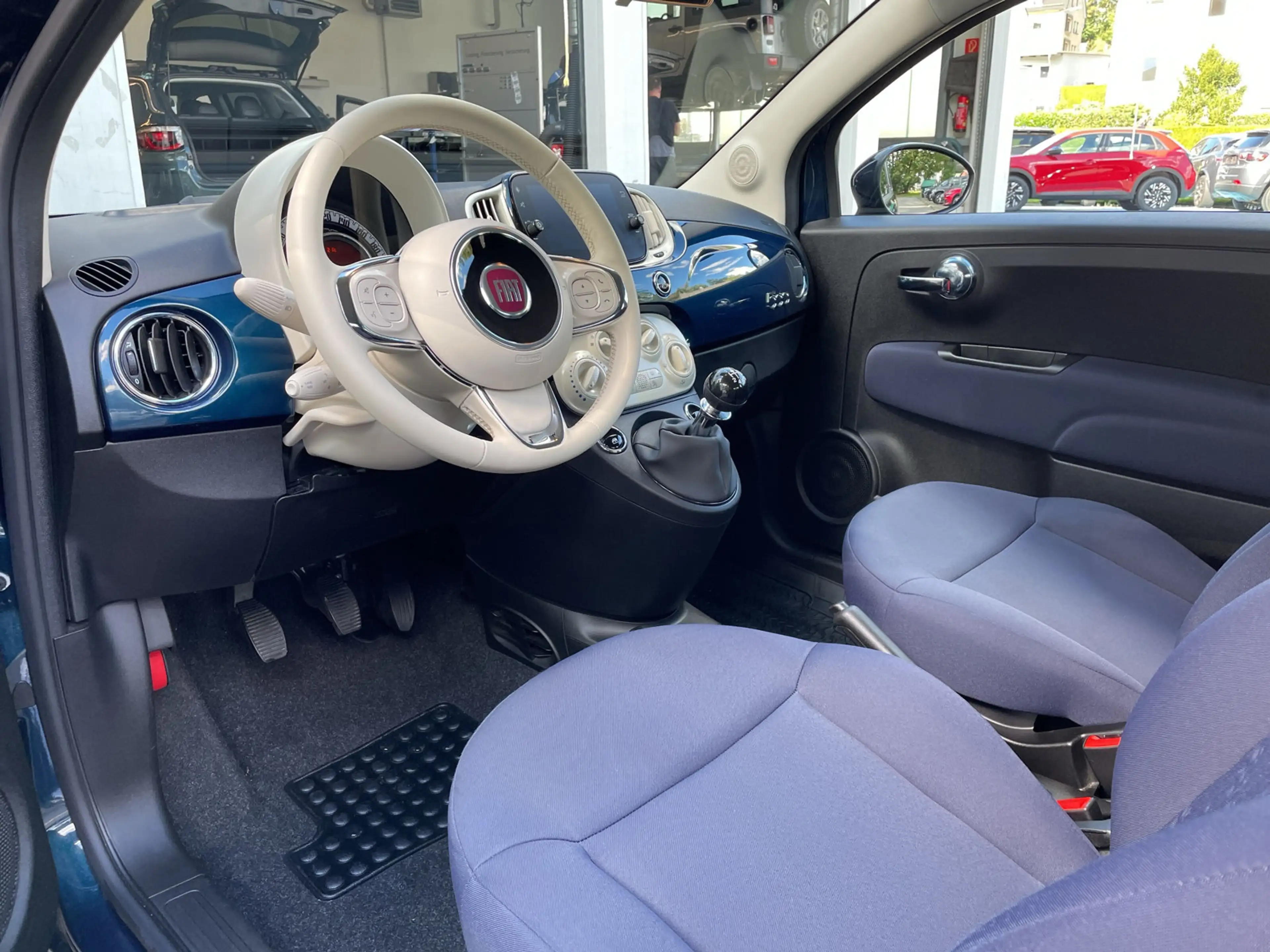 Fiat 500C Club — photo 6