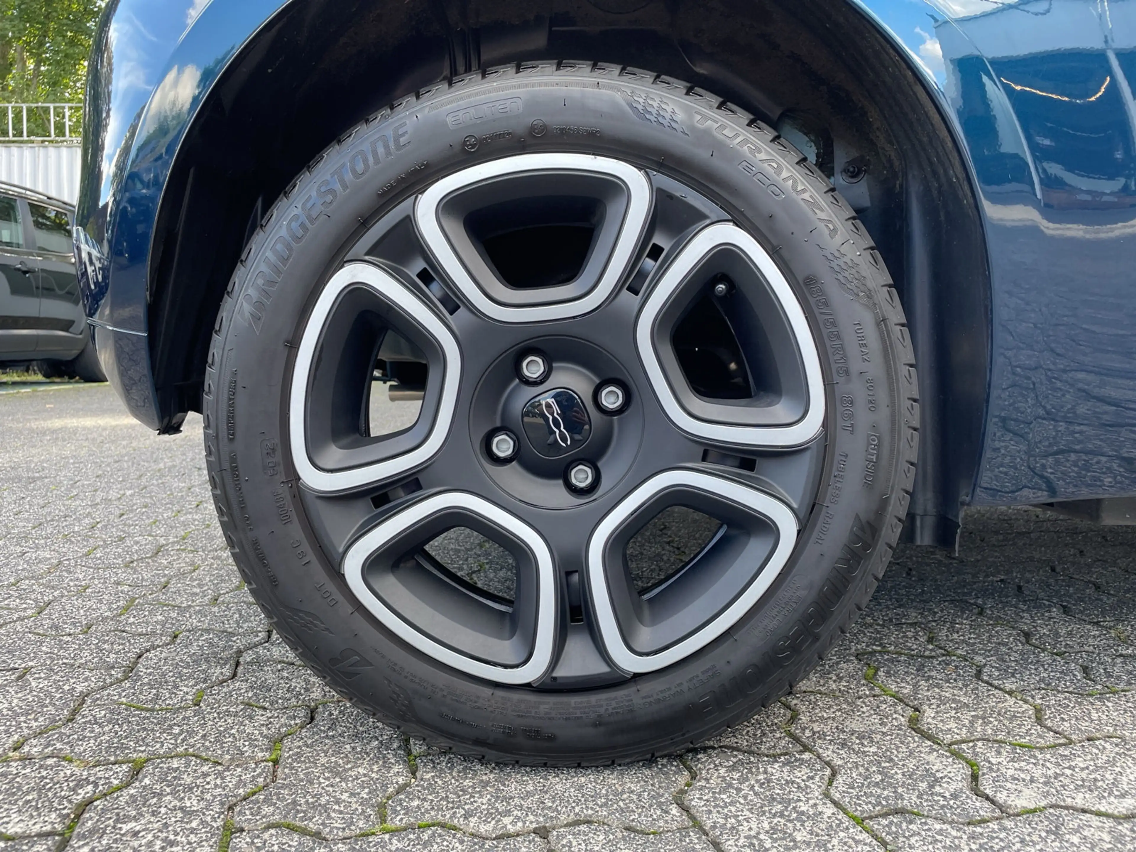 Fiat 500C Club — photo 11