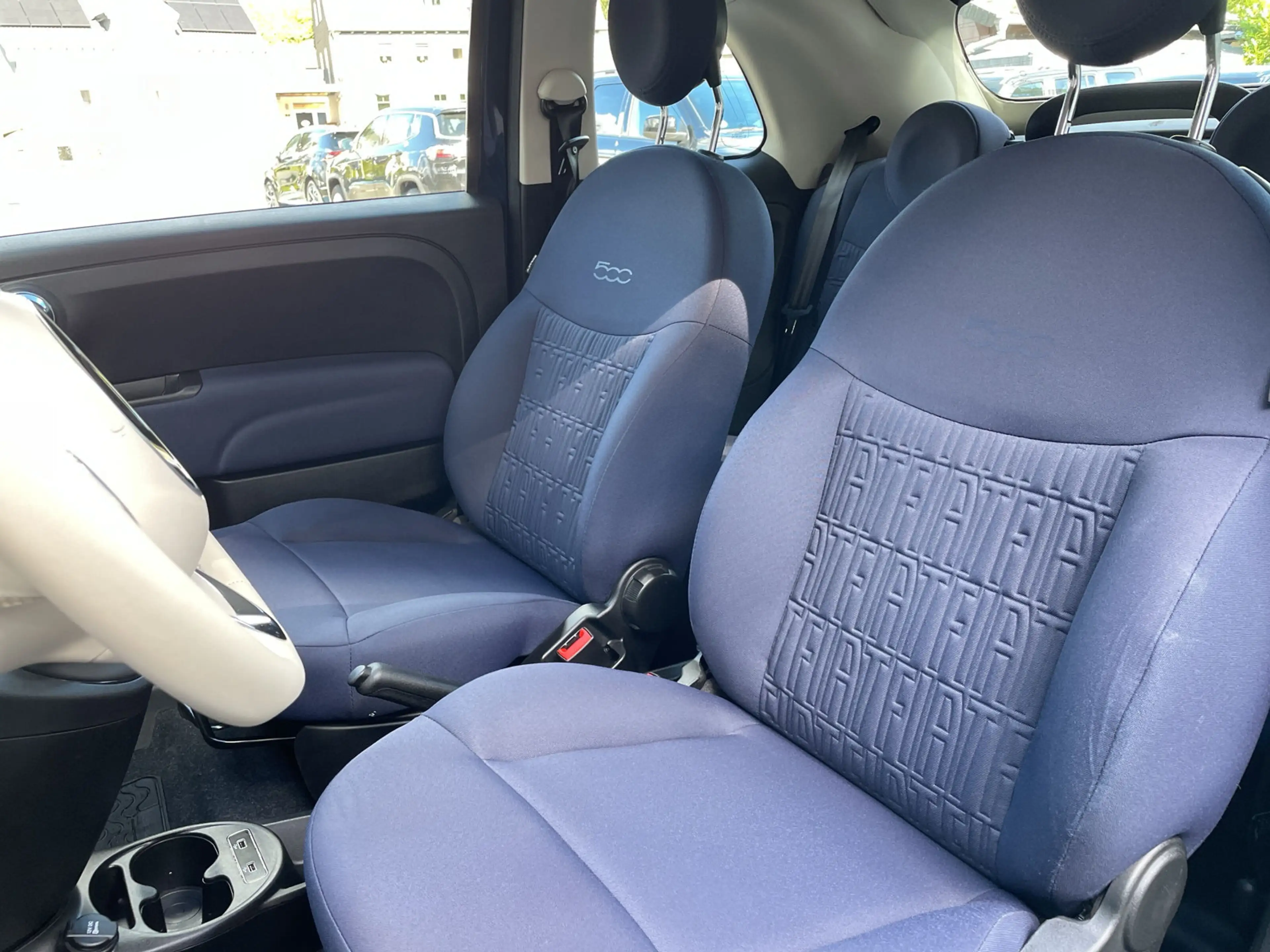 Fiat 500C Club — photo 7