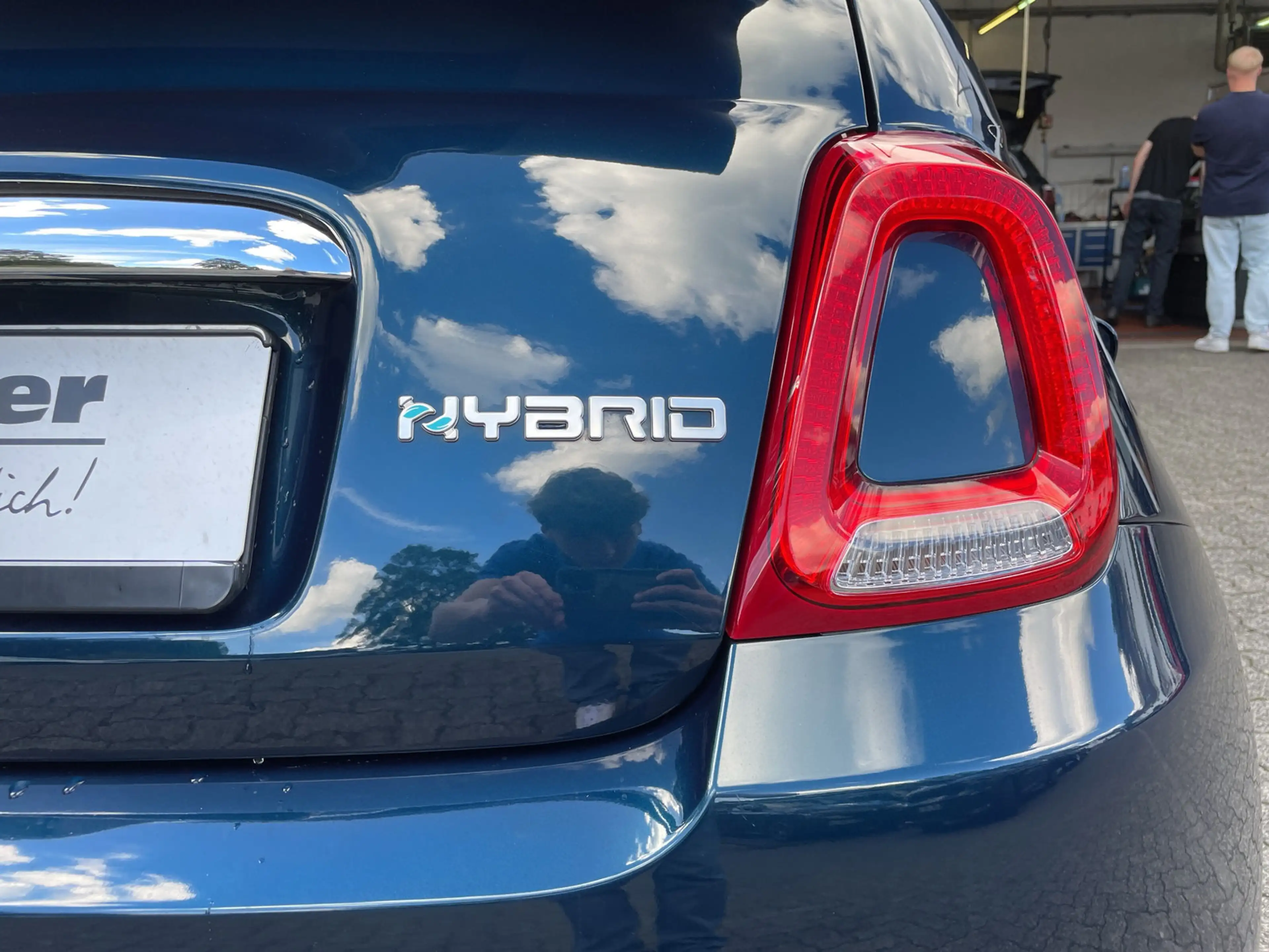 Fiat 500C Club — photo 15
