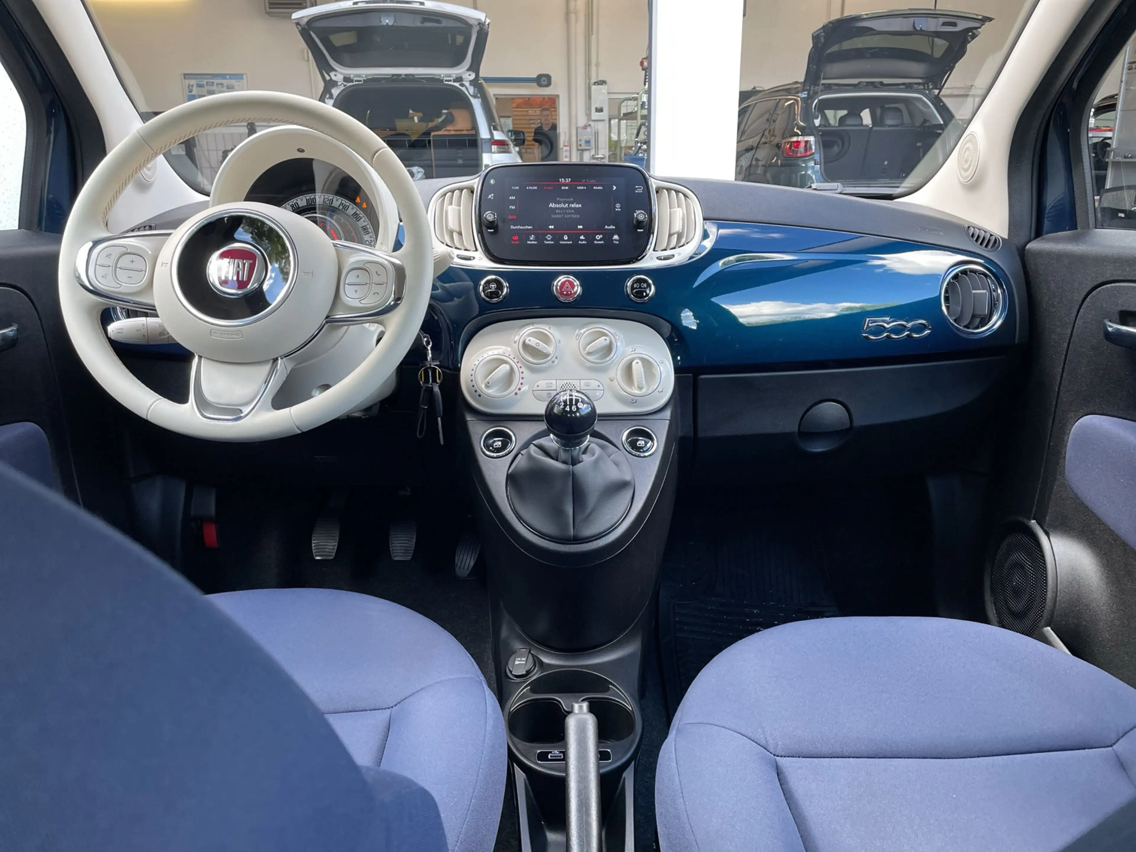 Fiat 500C Club — photo 10