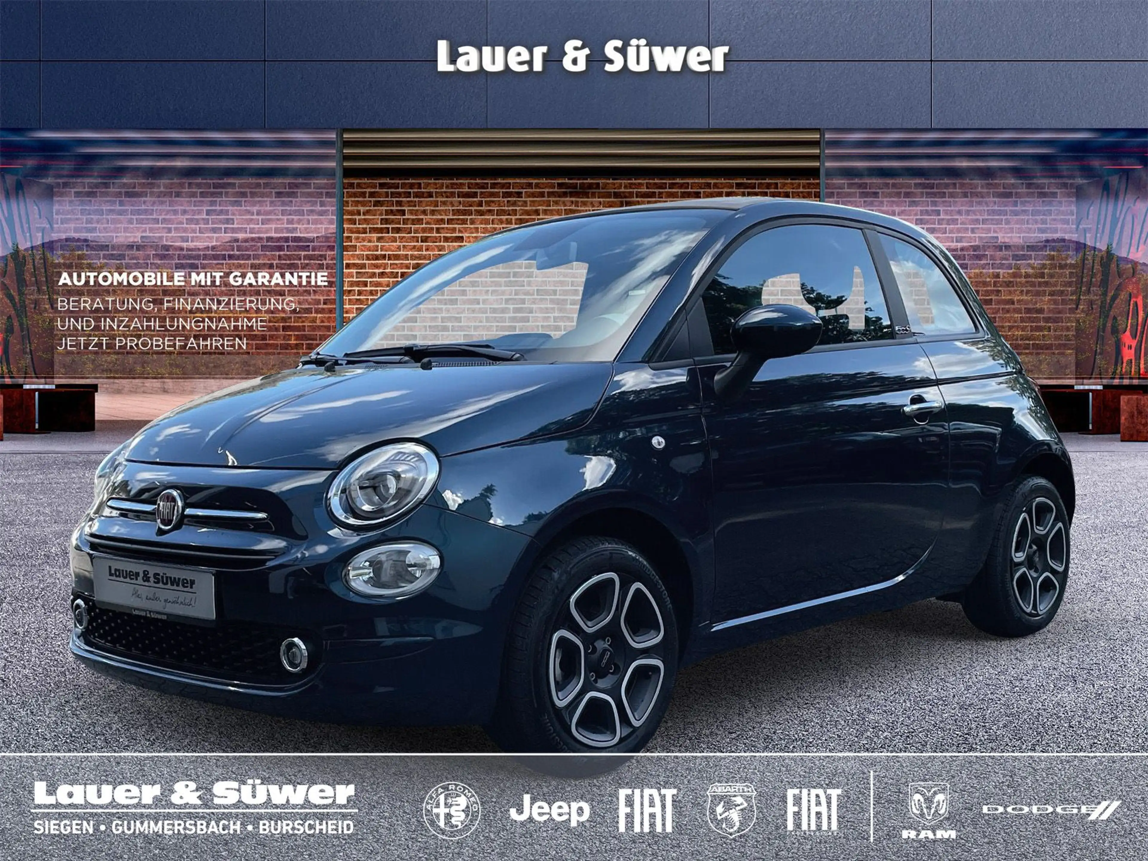 Fiat 500C Club