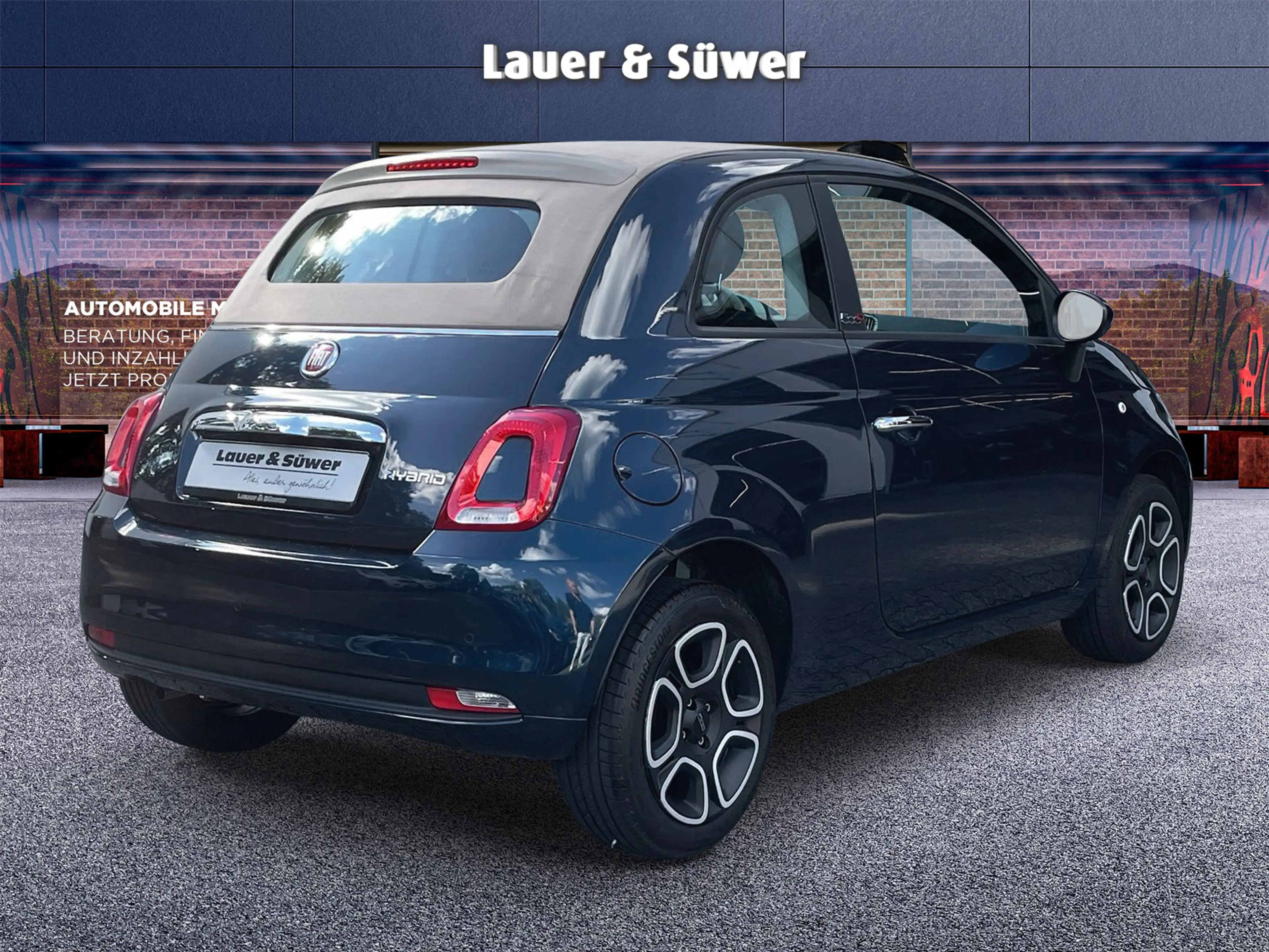 Fiat 500C Club — photo 3