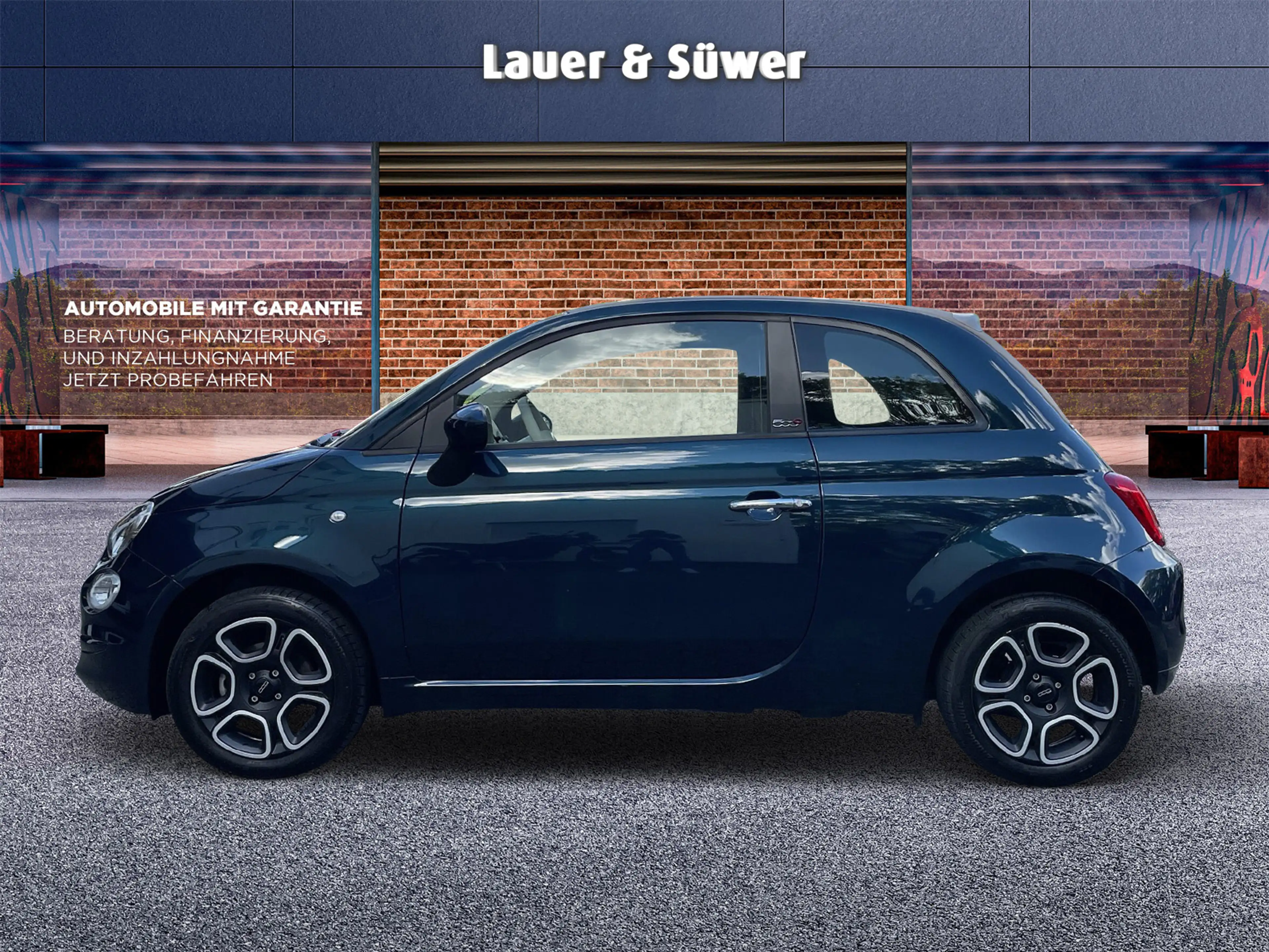 Fiat 500C Club — photo 4