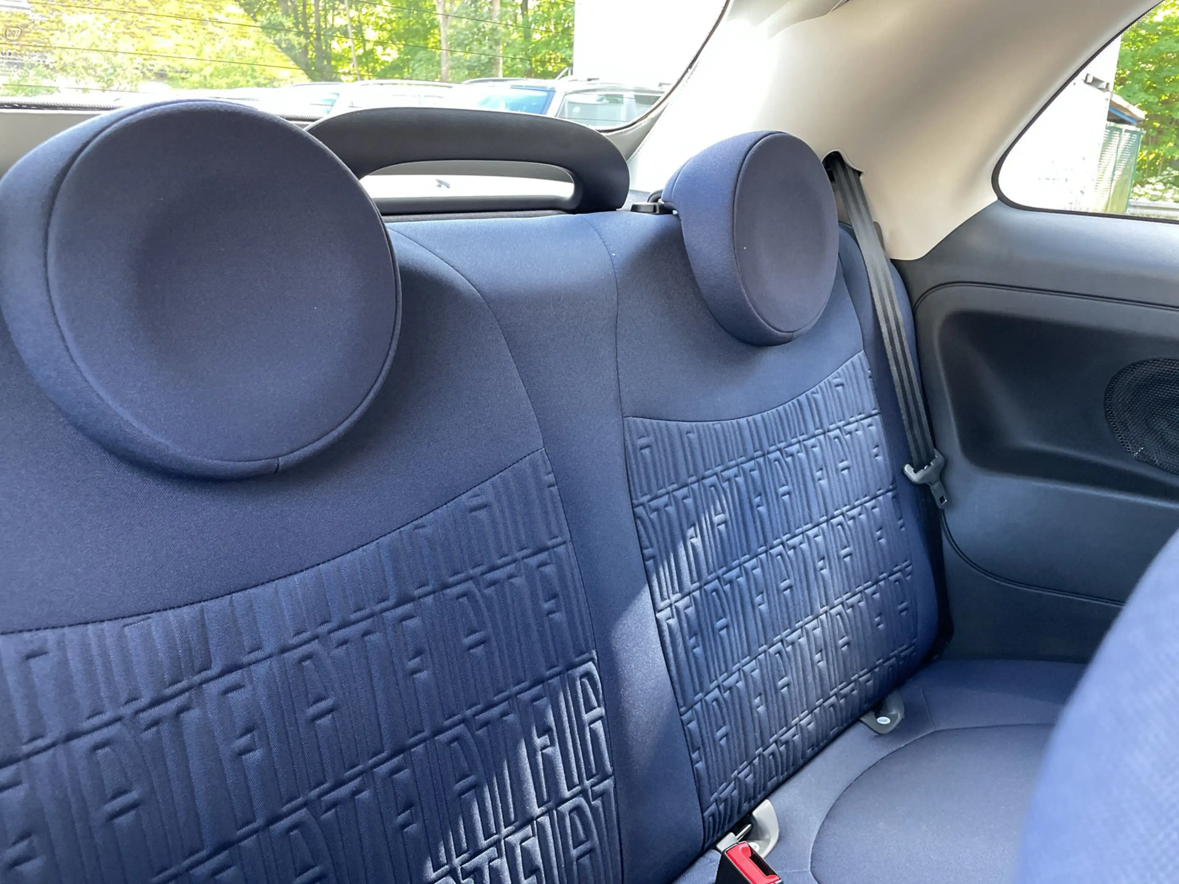 Fiat 500C Club — photo 8