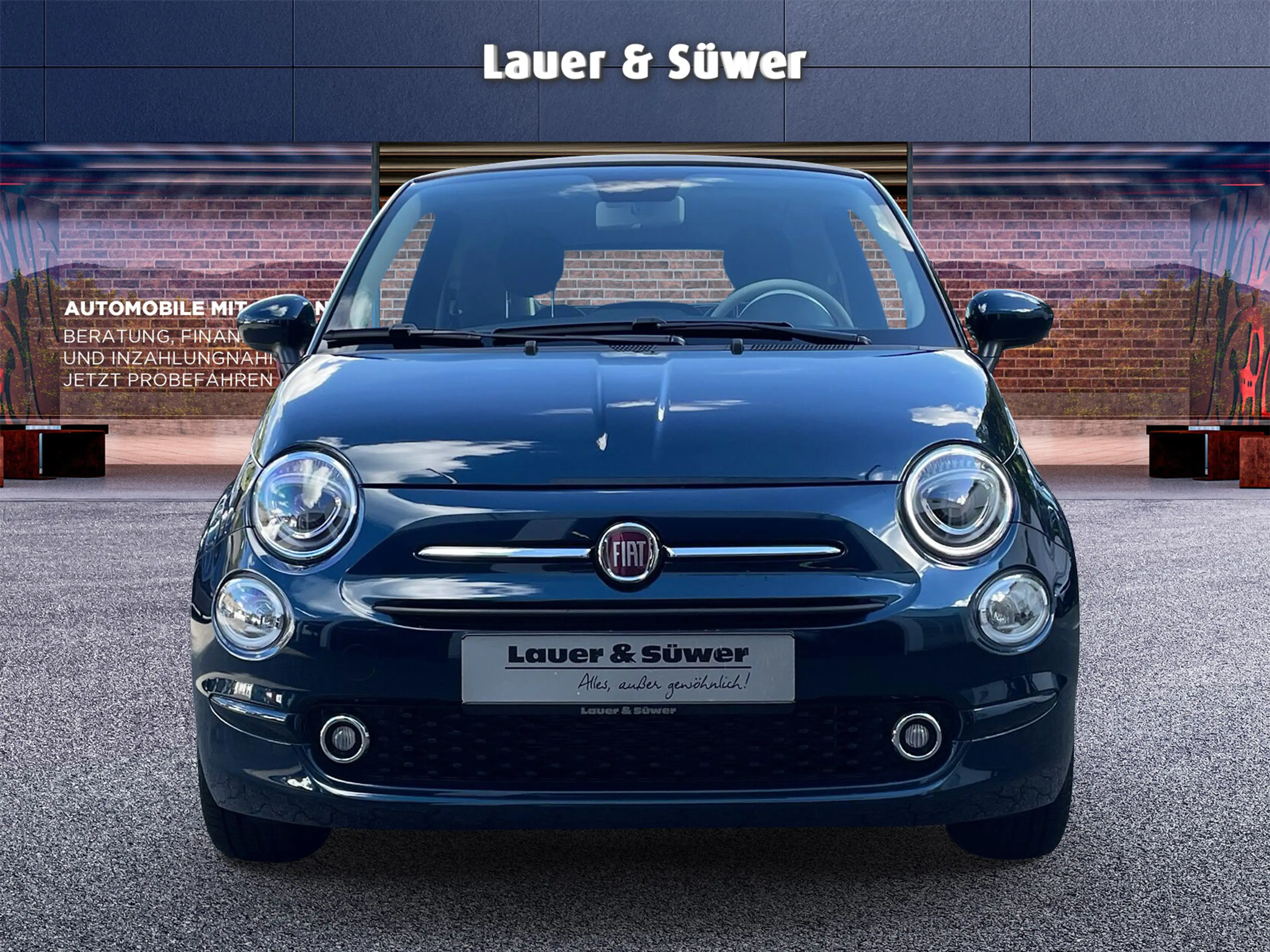 Fiat 500C Club — photo 5