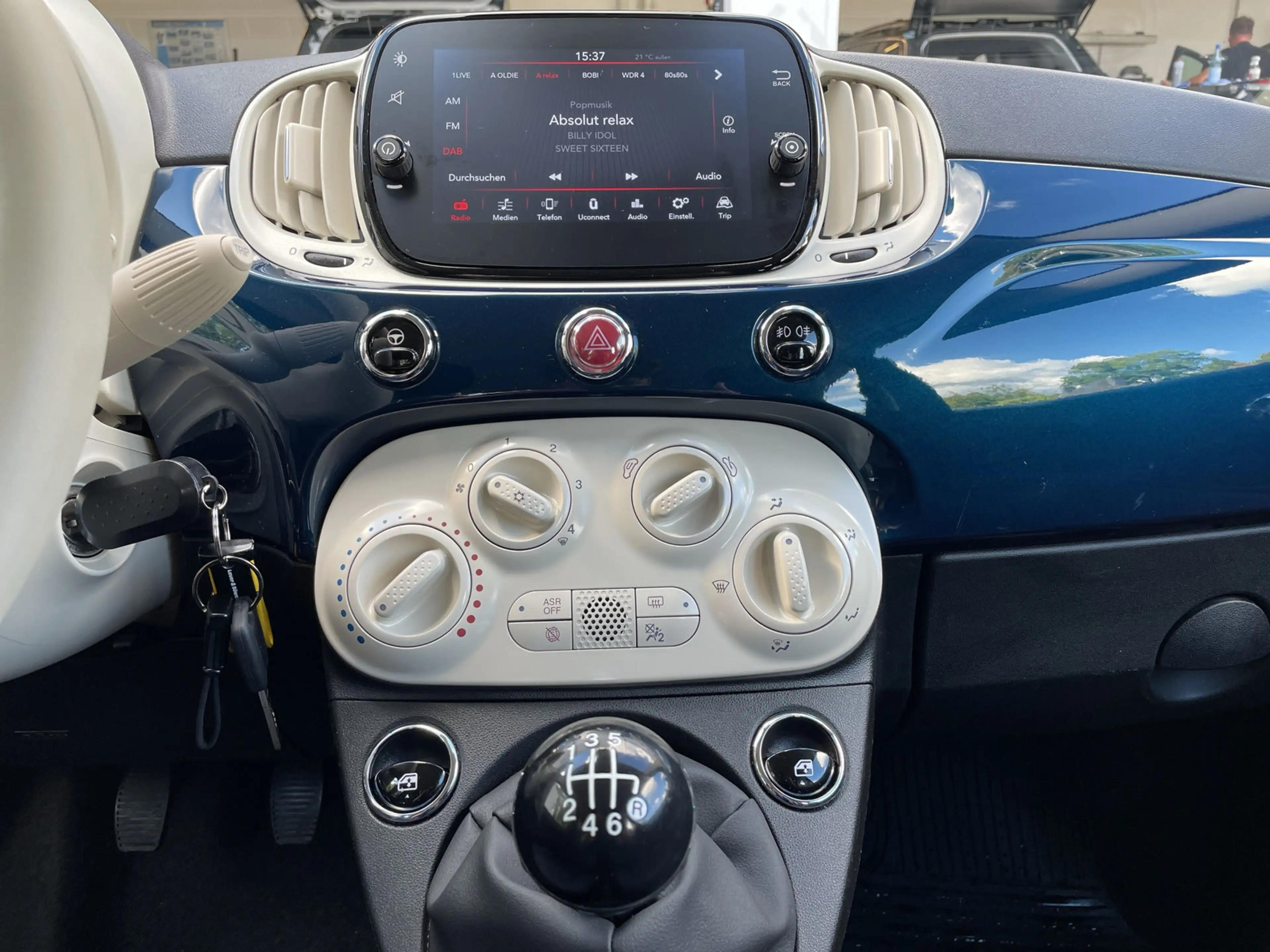 Fiat 500C Club — photo 13