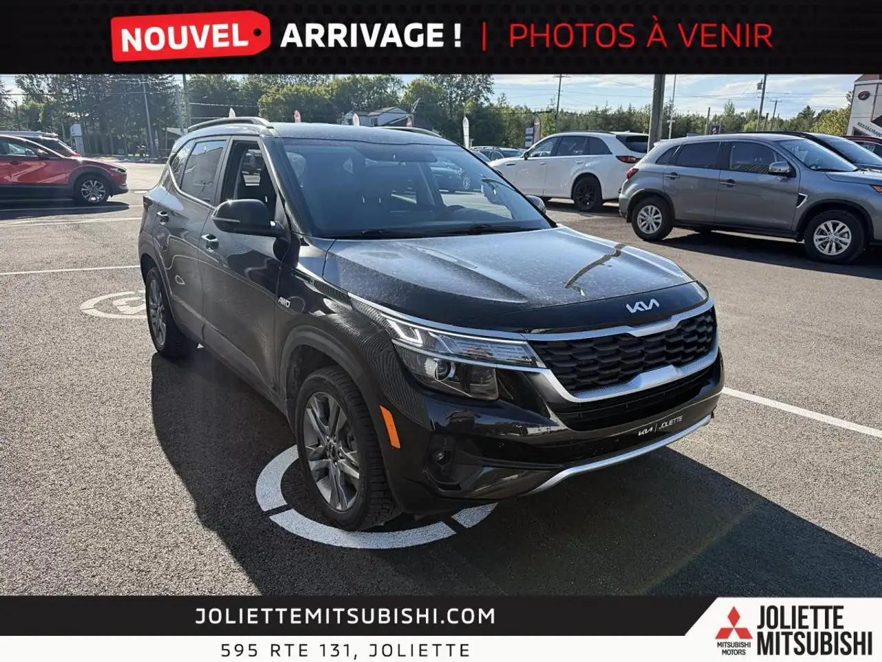 Kia Seltos снимка Kia Seltos