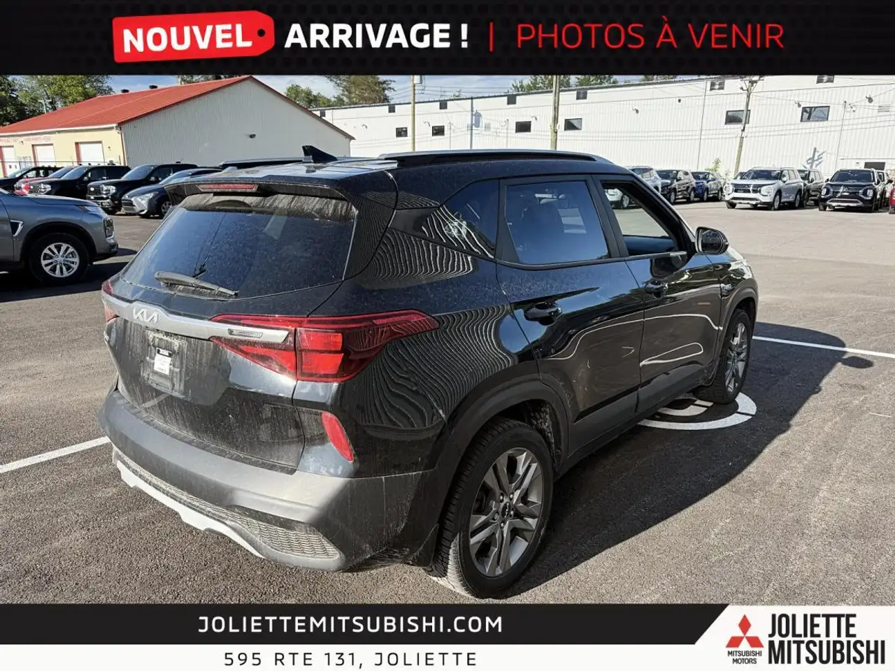 Kia Seltos снимка Kia Seltos