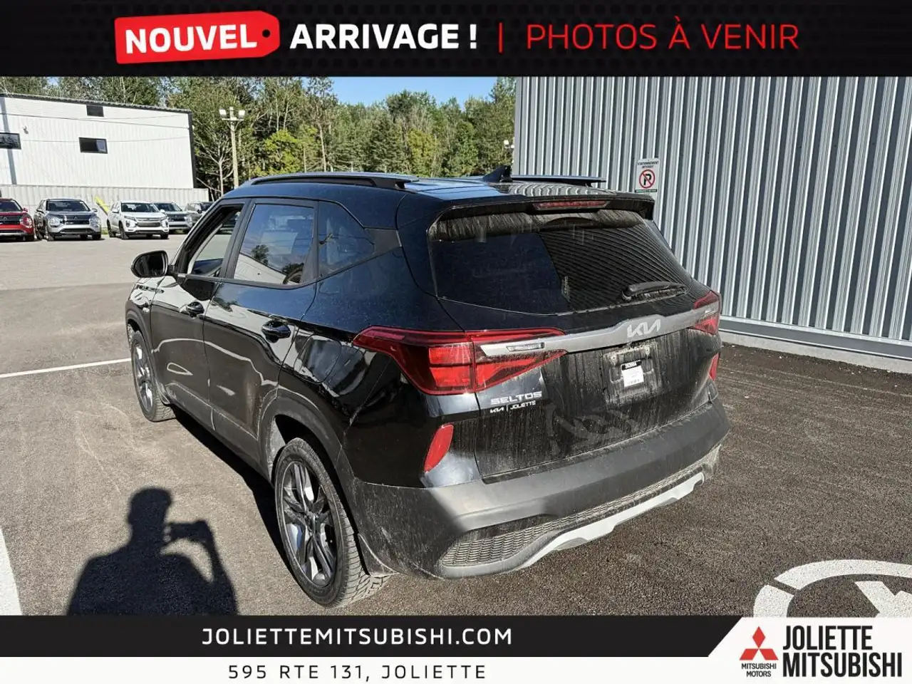 Kia Seltos снимка Kia Seltos